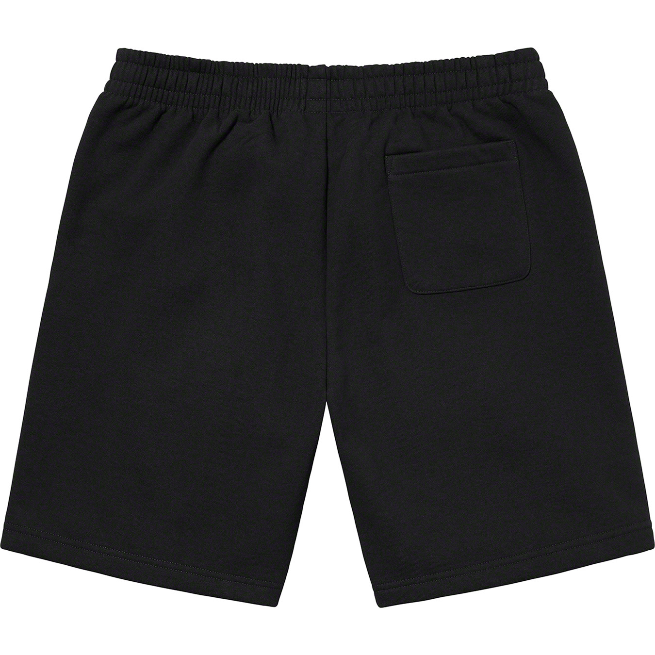 Small Box Sweatshort