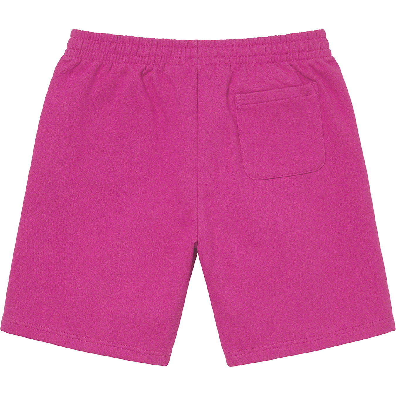 Small Box Sweatshort