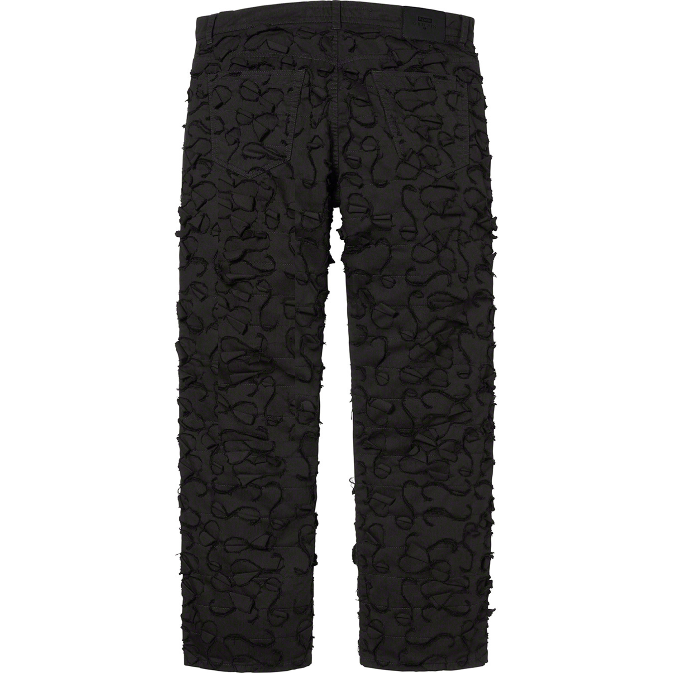 Supreme®/Griffin 5-Pocket Jean