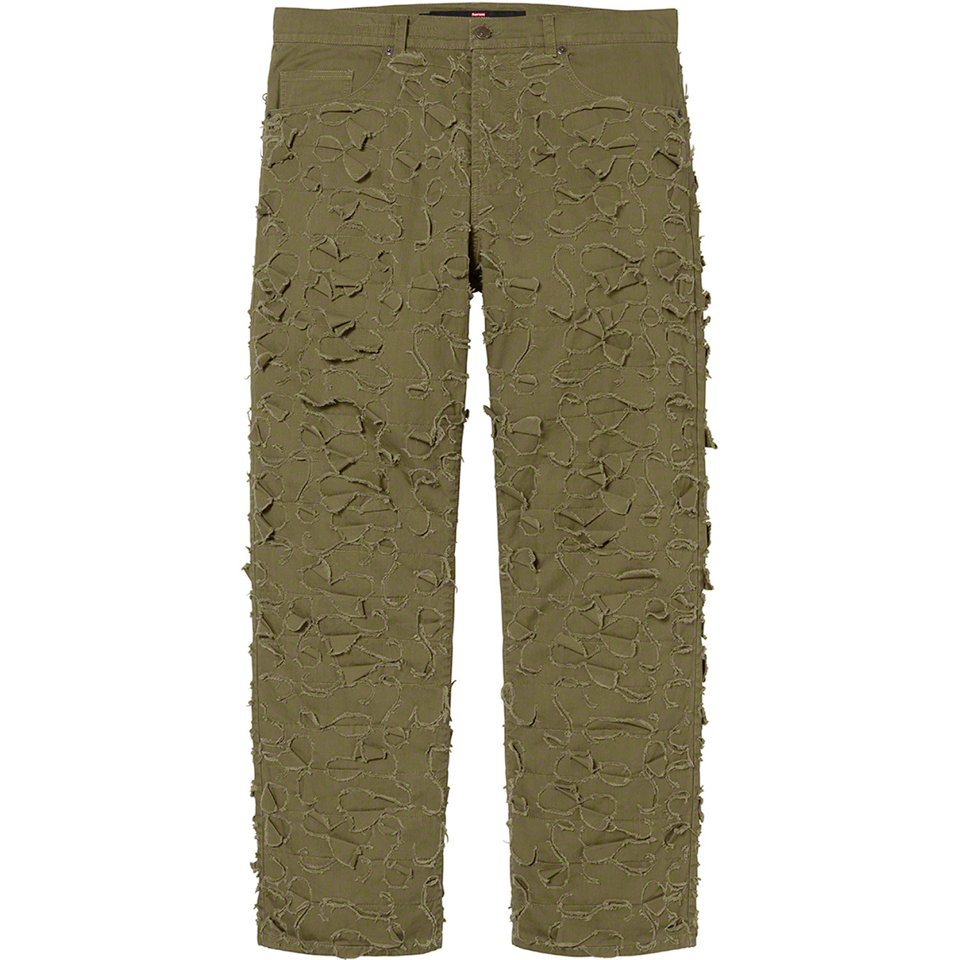 Supreme®/Griffin 5-Pocket Jean