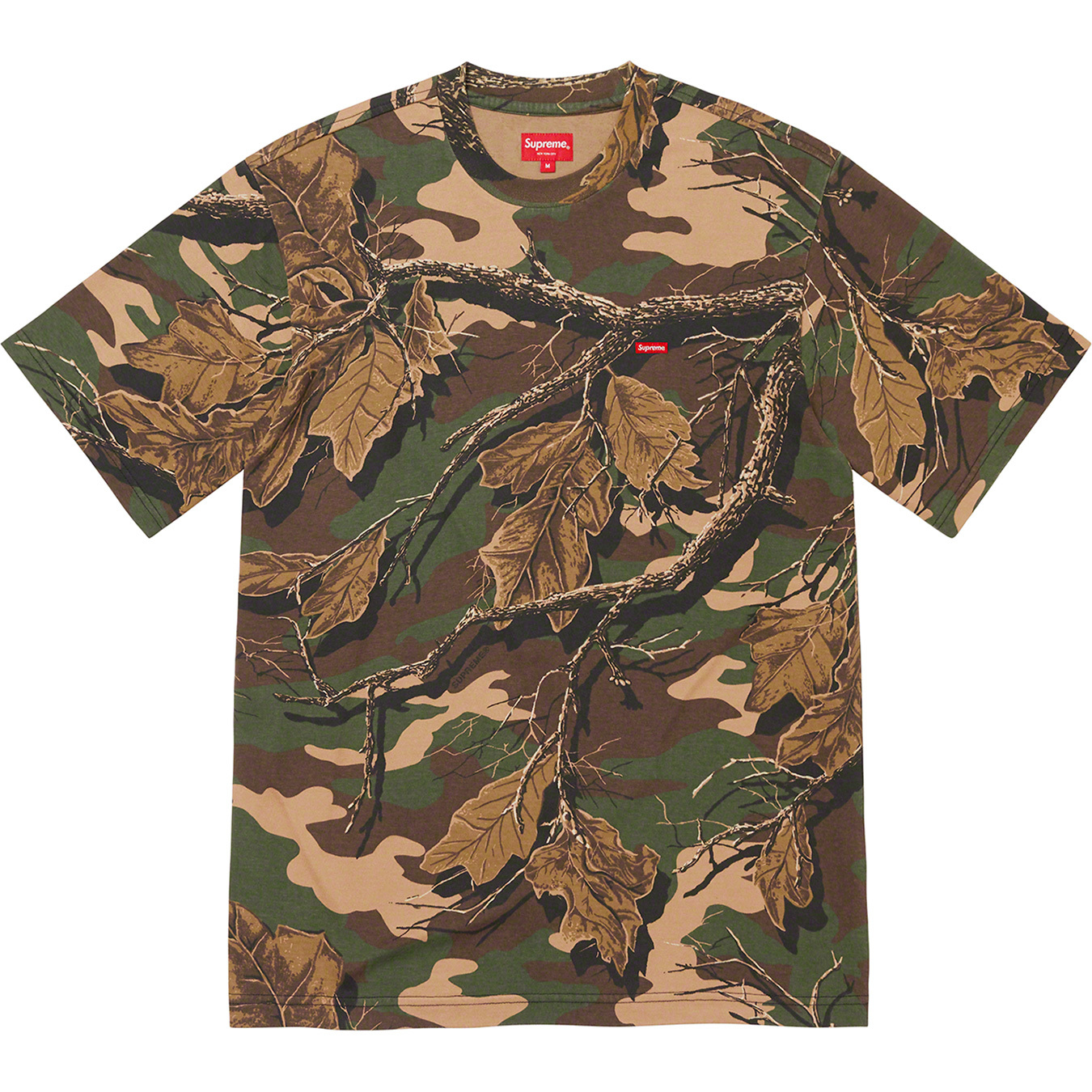 Small Box Tee
