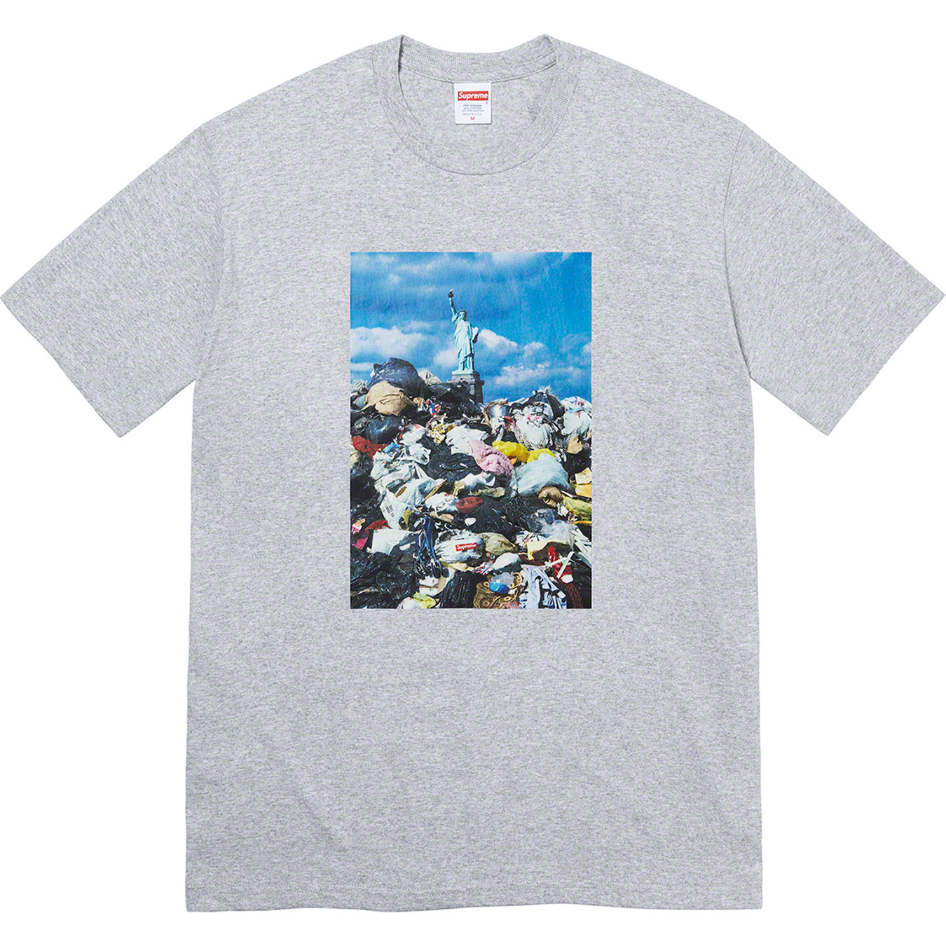 Trash Tee
