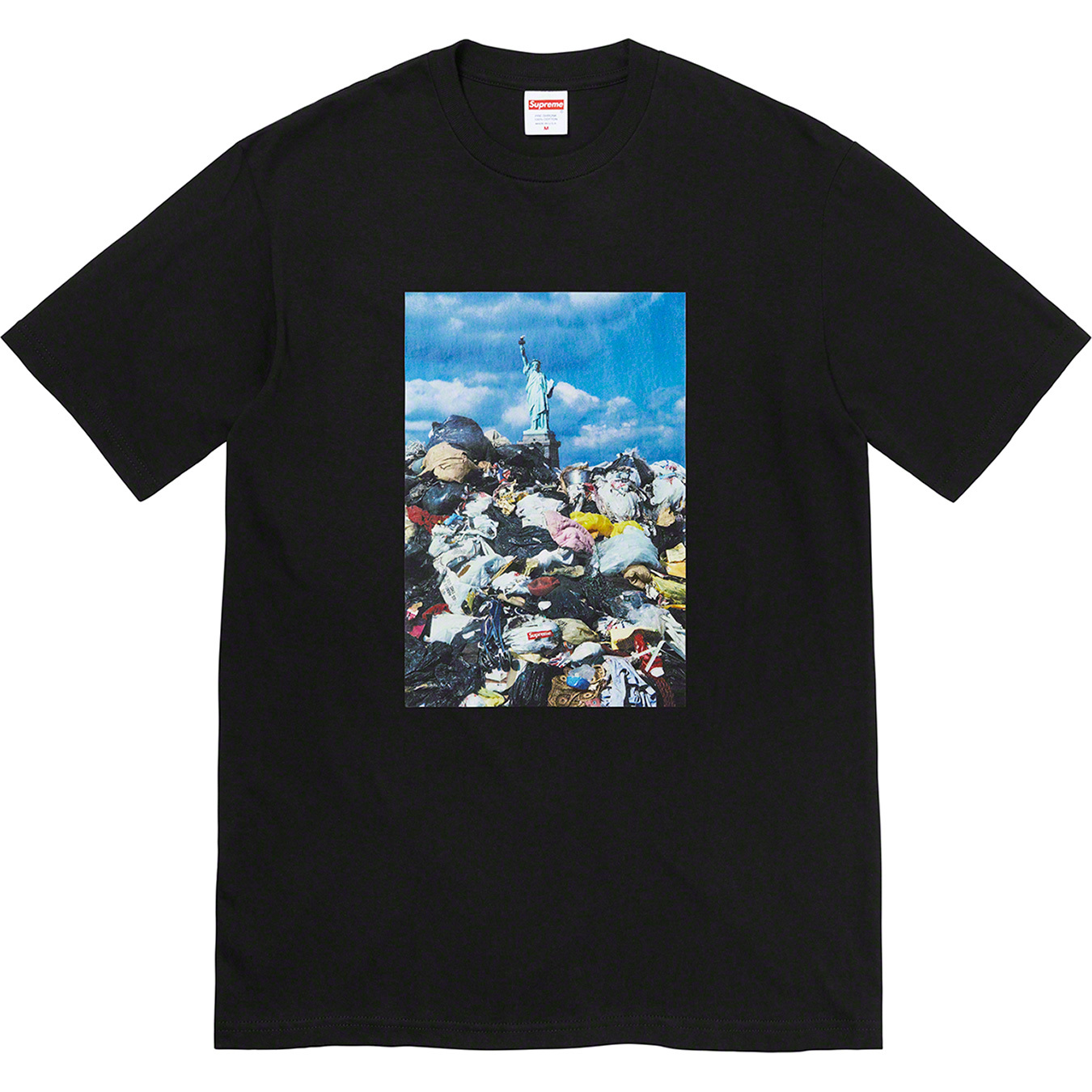 Trash Tee