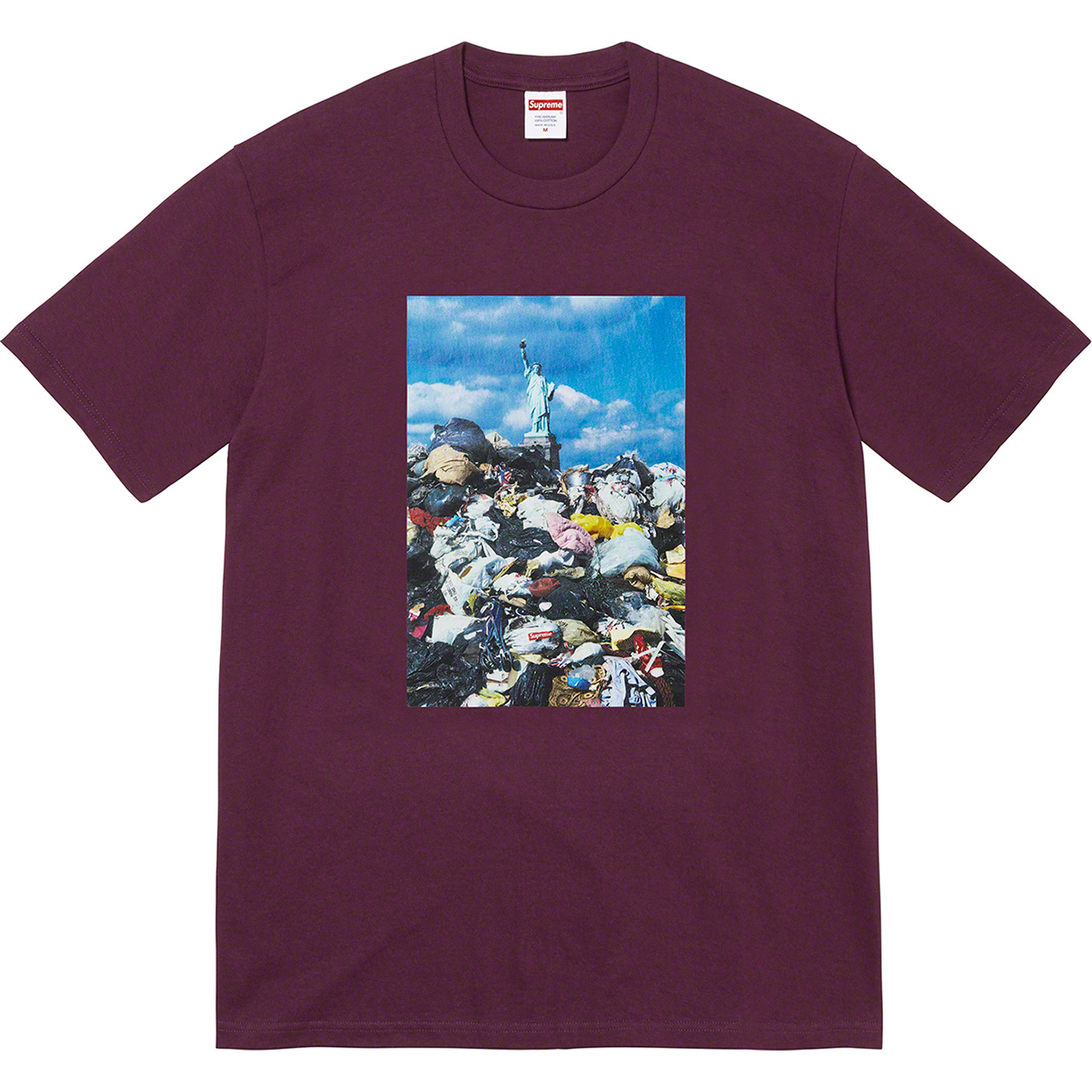 Trash Tee