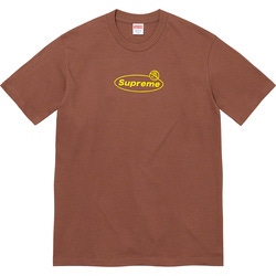Warning Tee