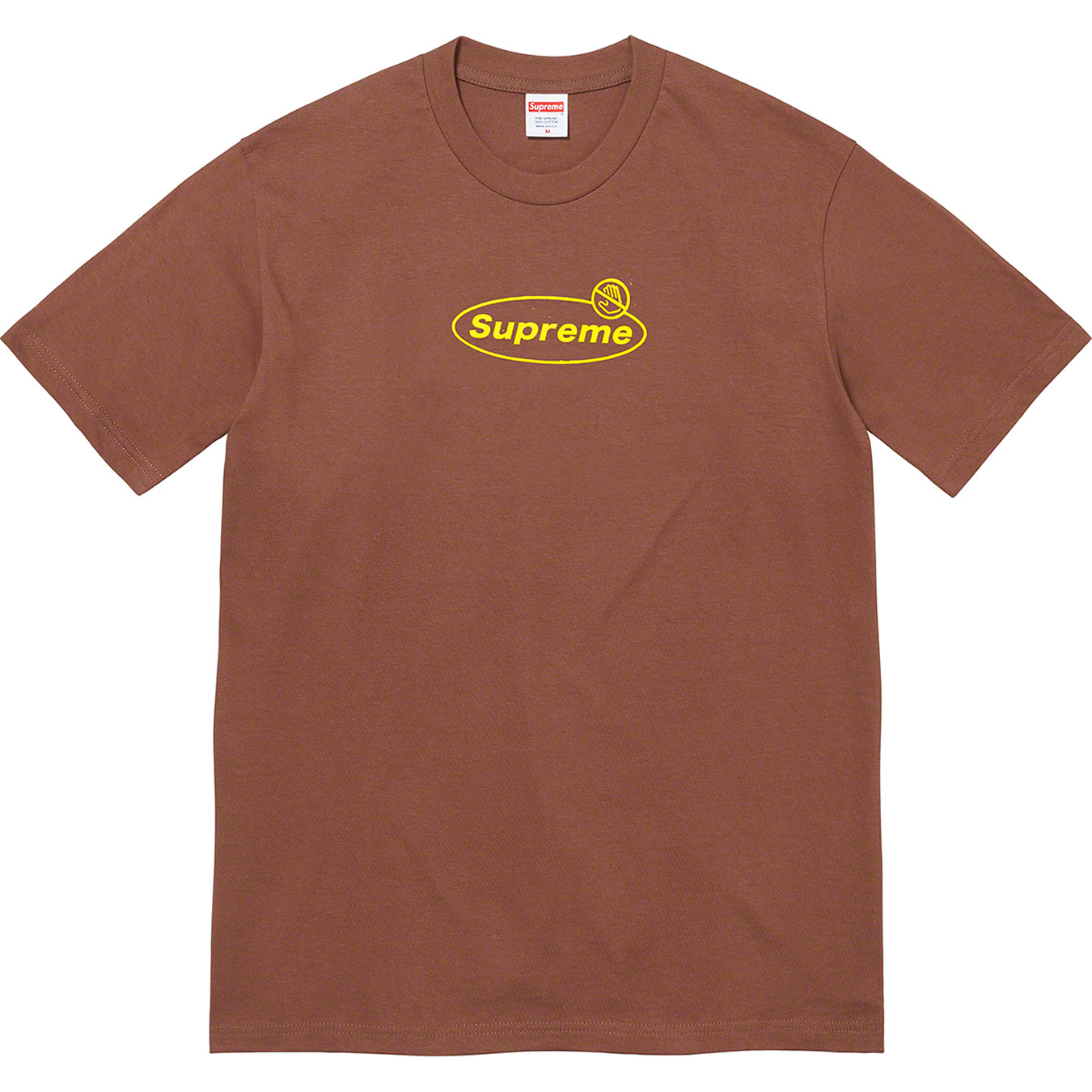 Warning Tee