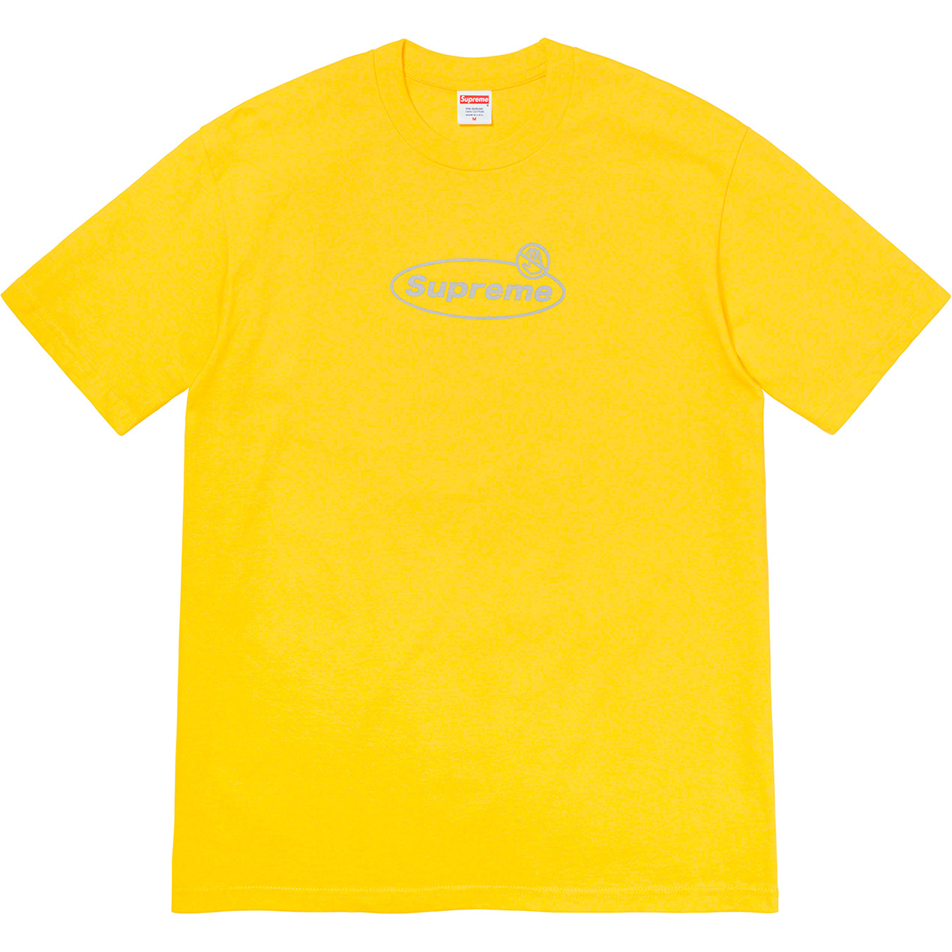 Warning Tee