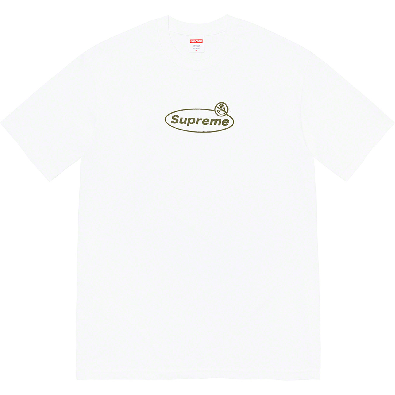 Warning Tee