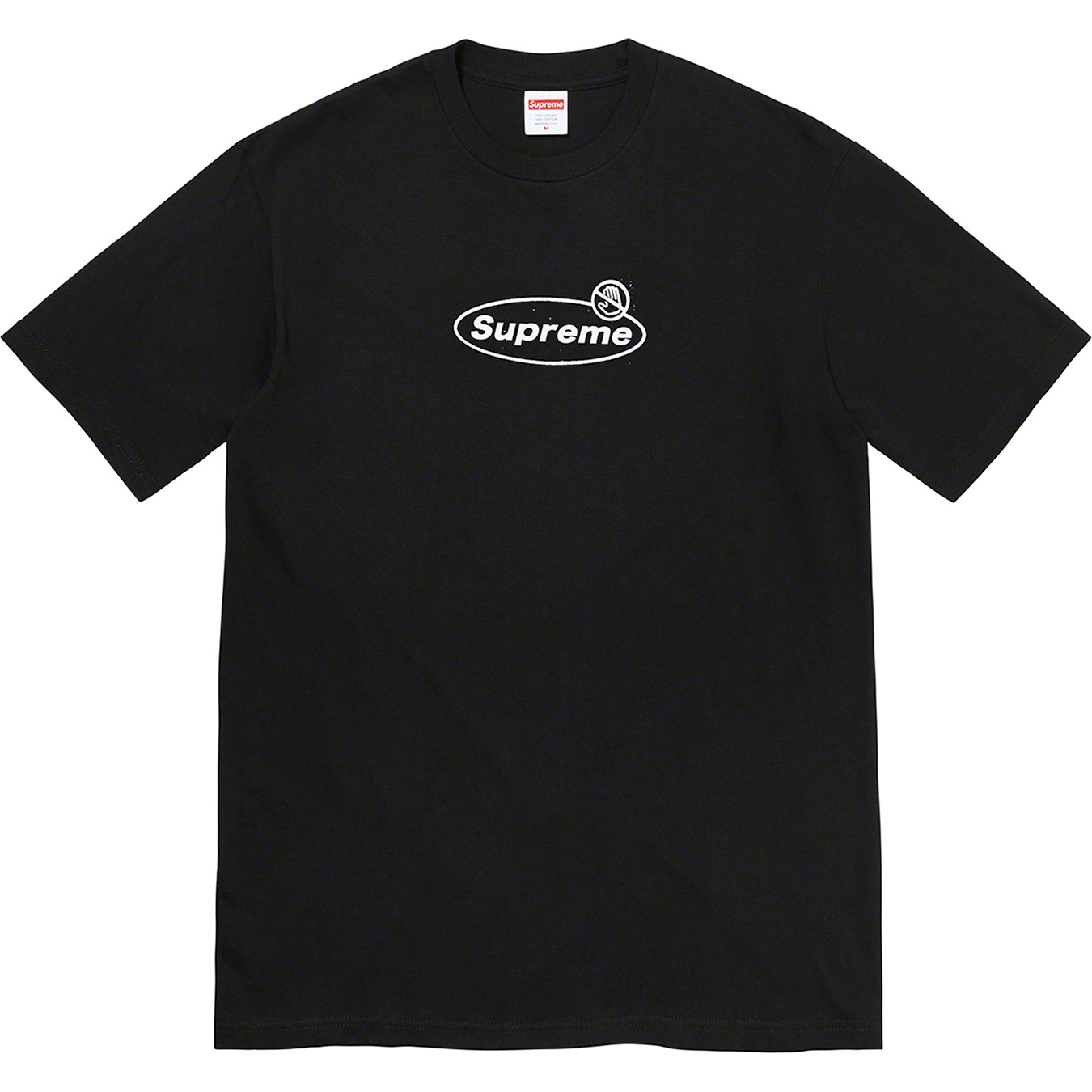 Warning Tee