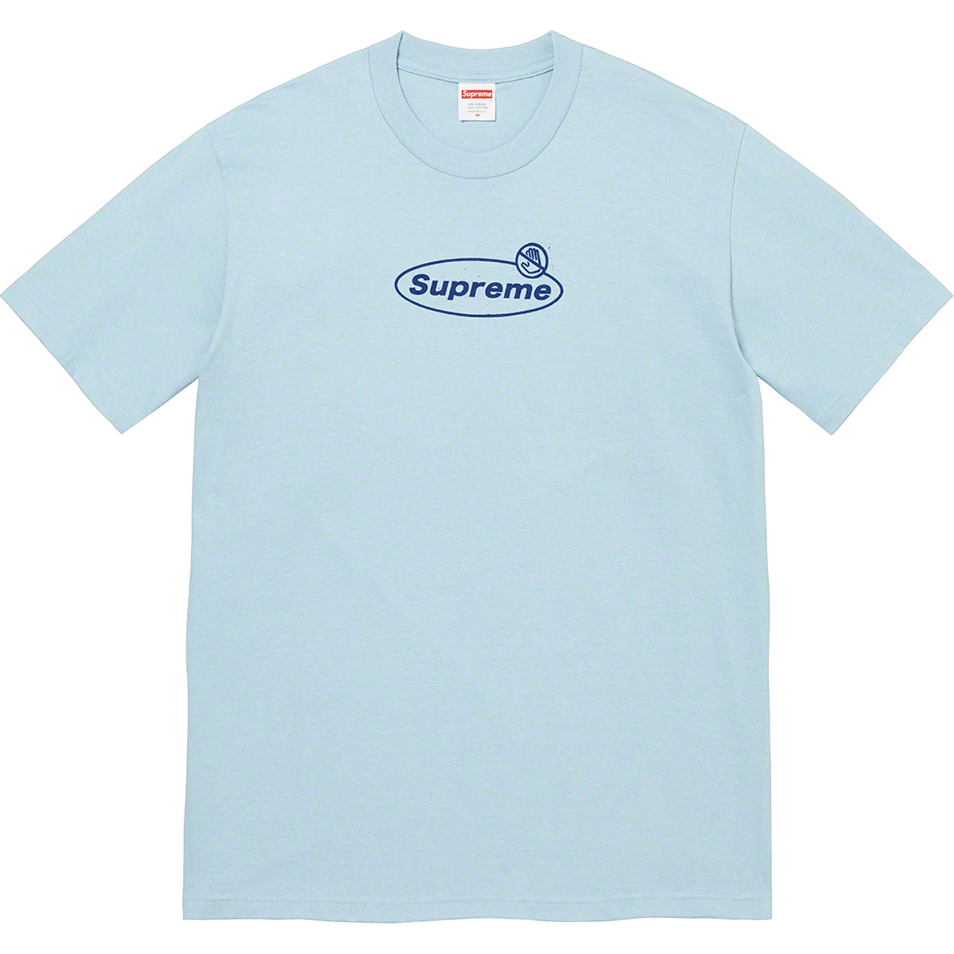 Warning Tee