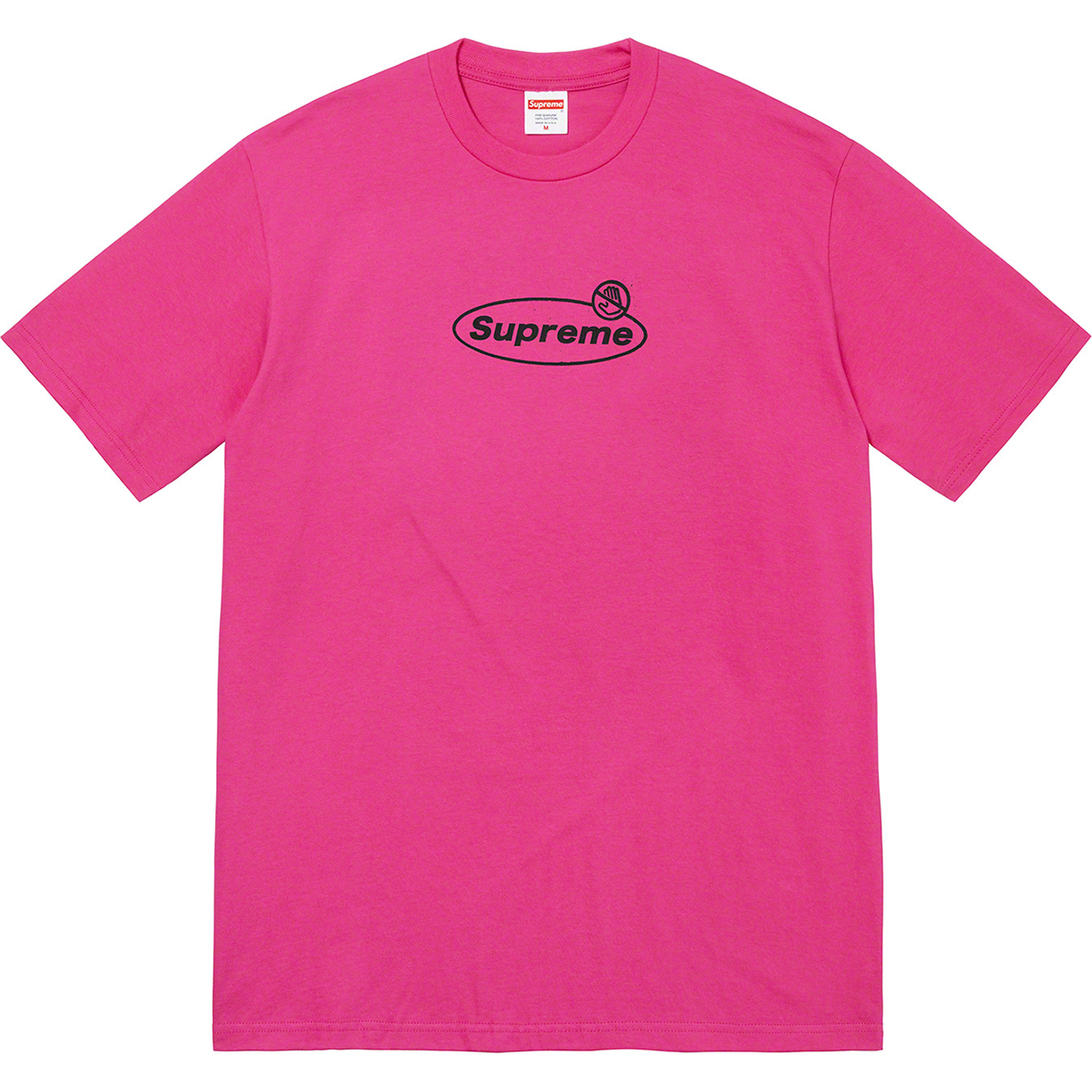 Warning Tee