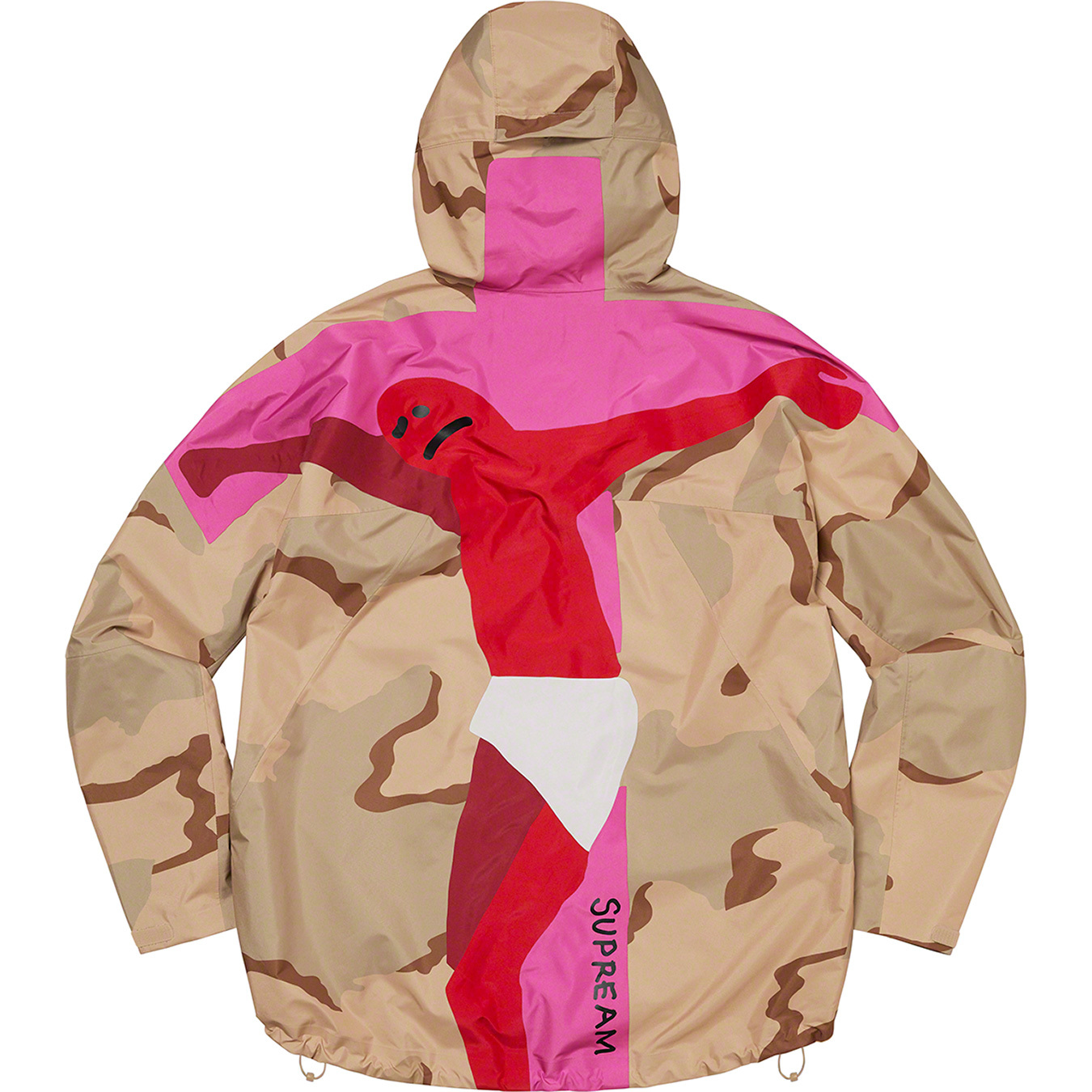 Gonz GORE-TEX Shell Jacket