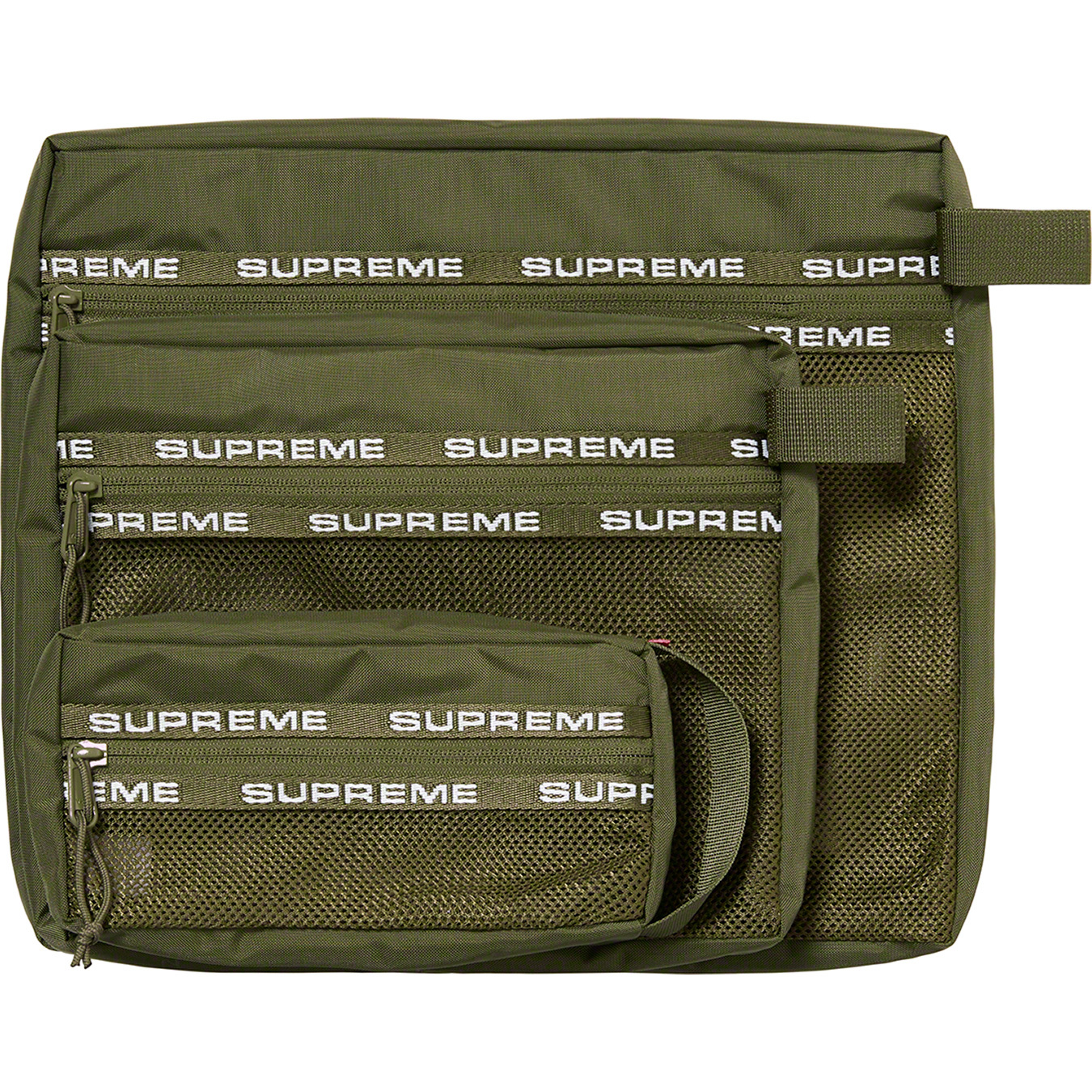 Organizer Pouch Set