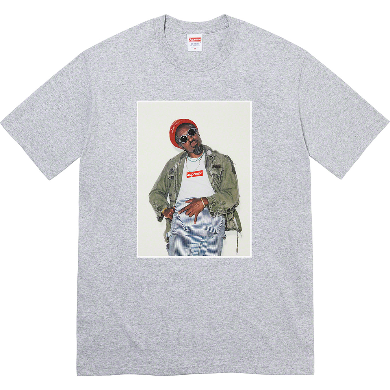 André 3000 Tee