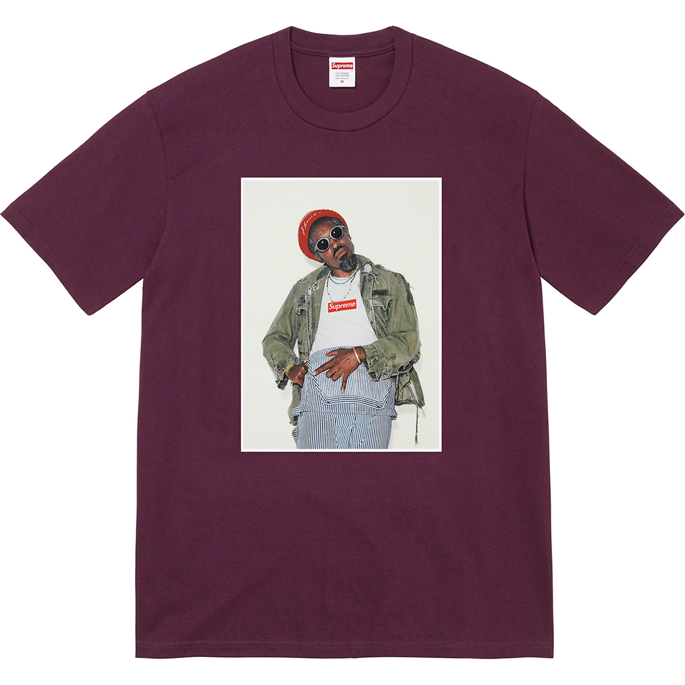 André 3000 Tee