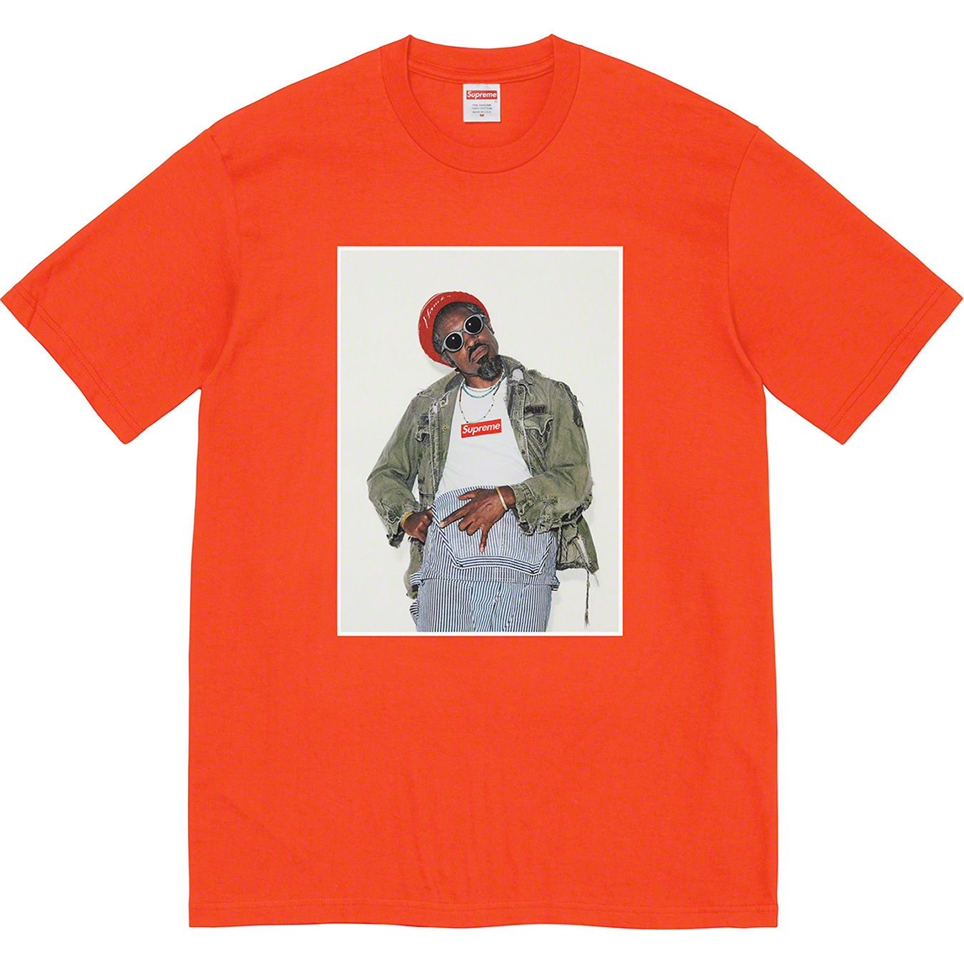André 3000 Tee