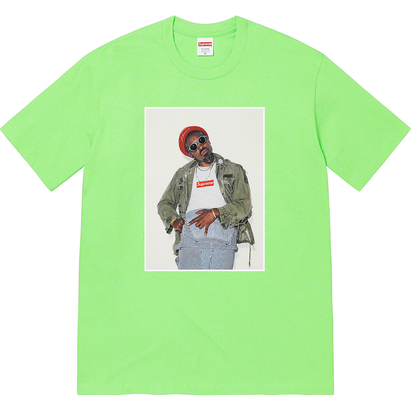 André 3000 Tee