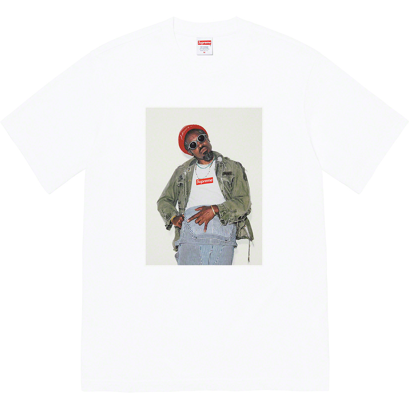 André 3000 Tee