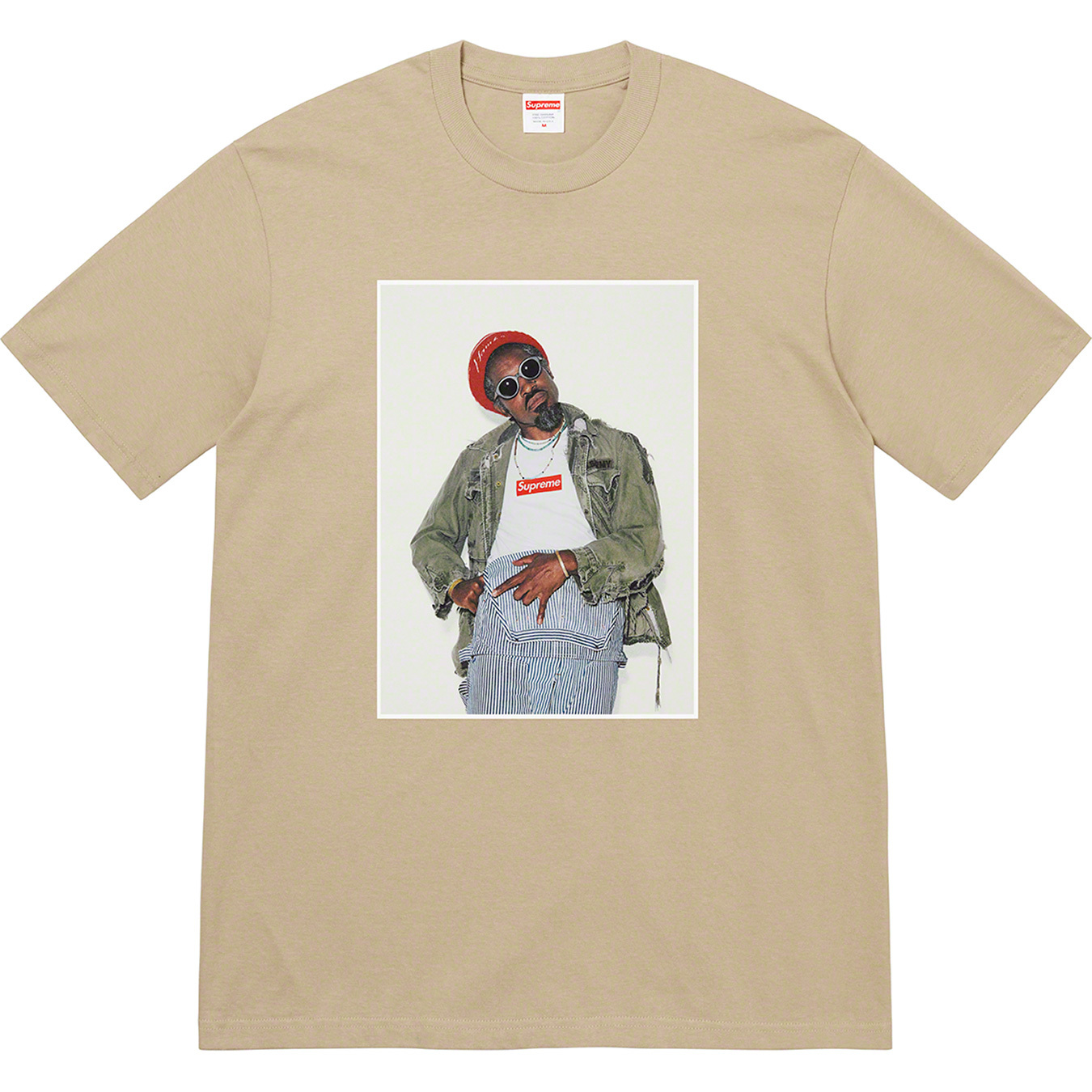 André 3000 Tee