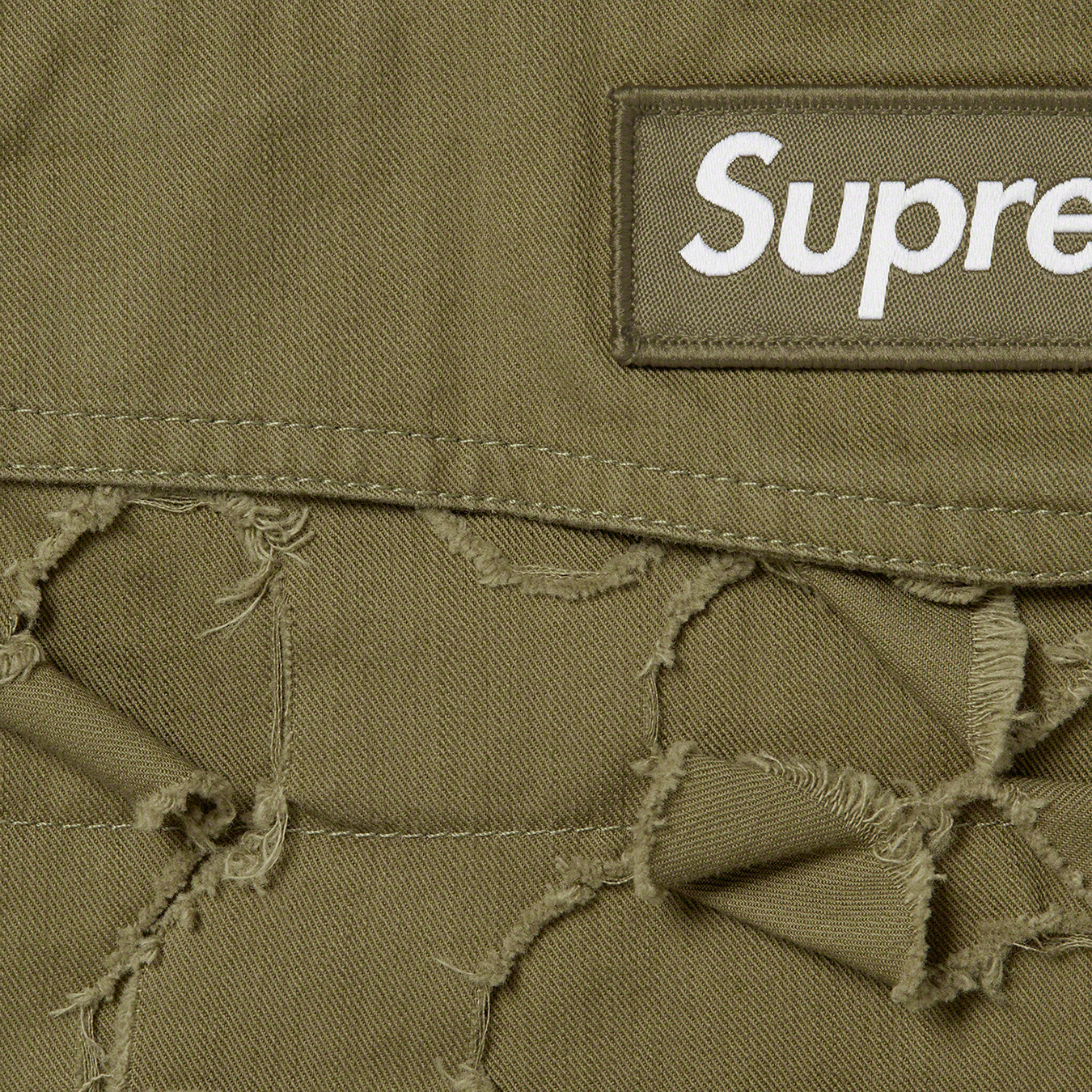 Supreme®/Griffin Anorak