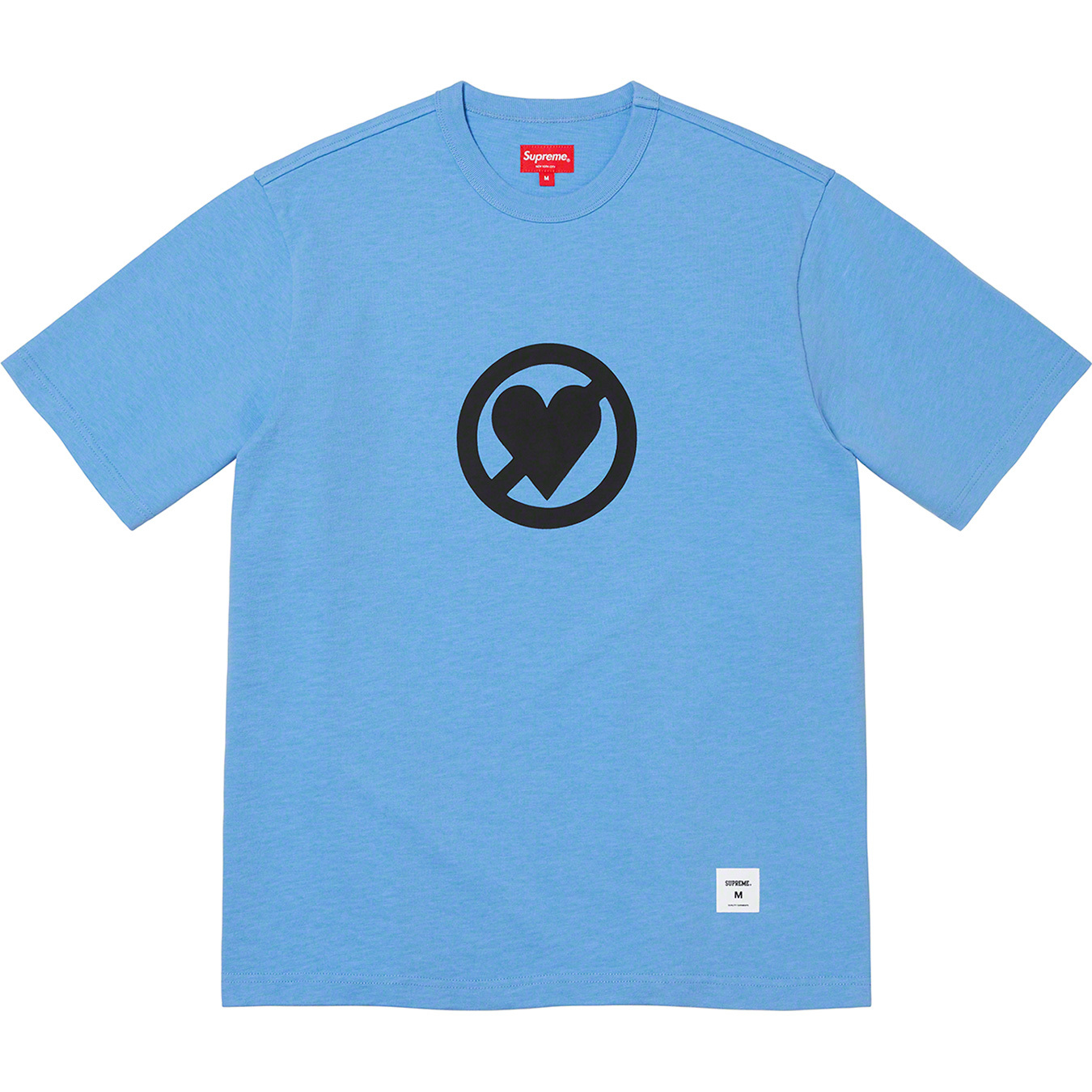 No Love S/S Top