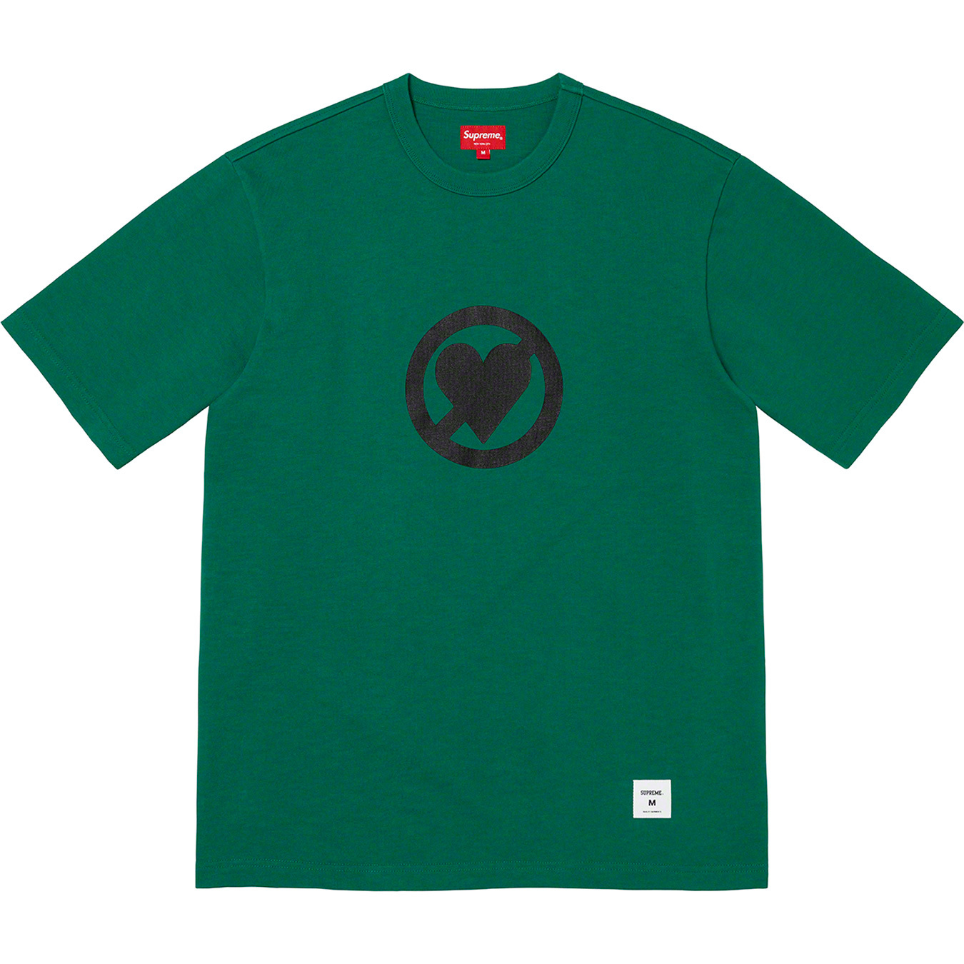 No Love S/S Top