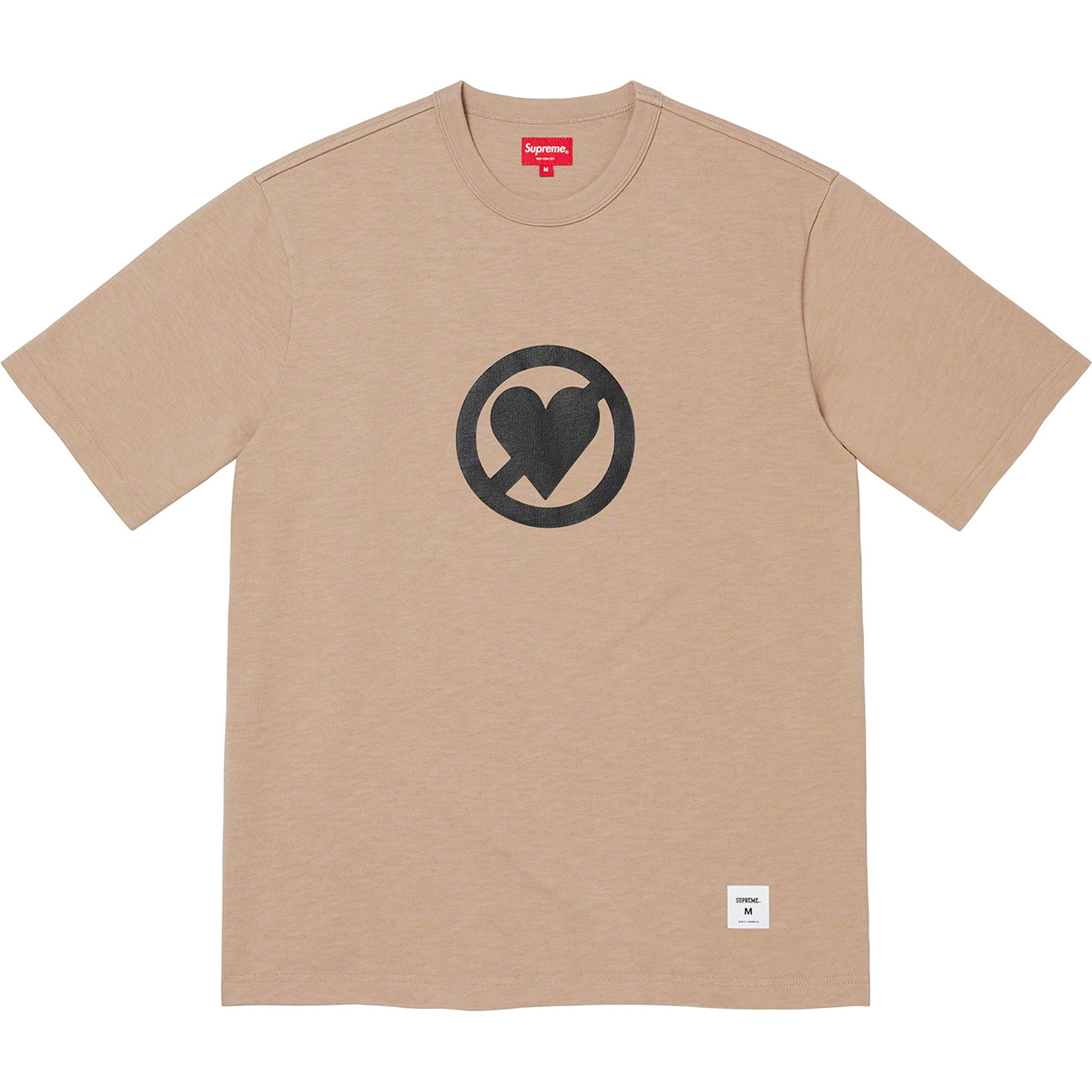 No Love S/S Top