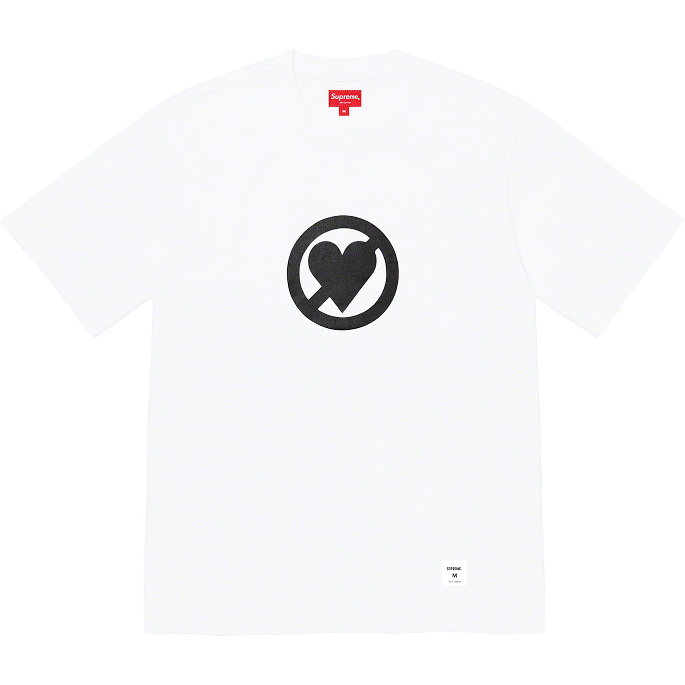 No Love S/S Top