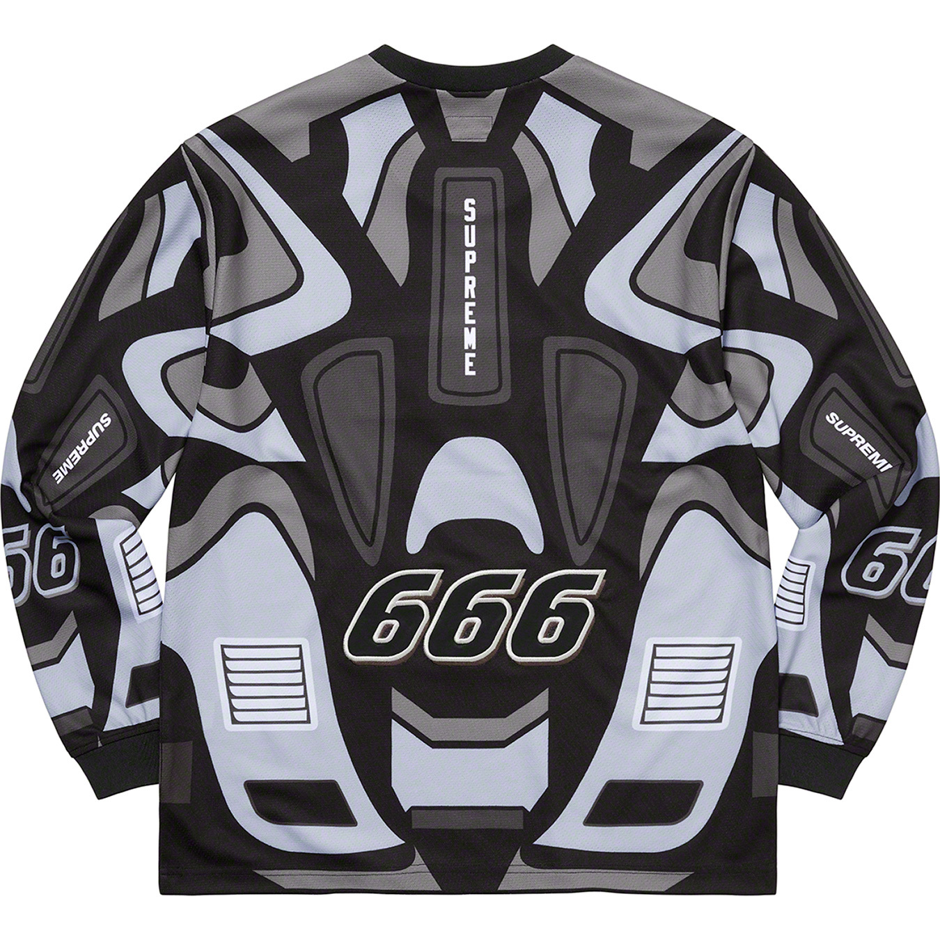Decals Moto Jersey