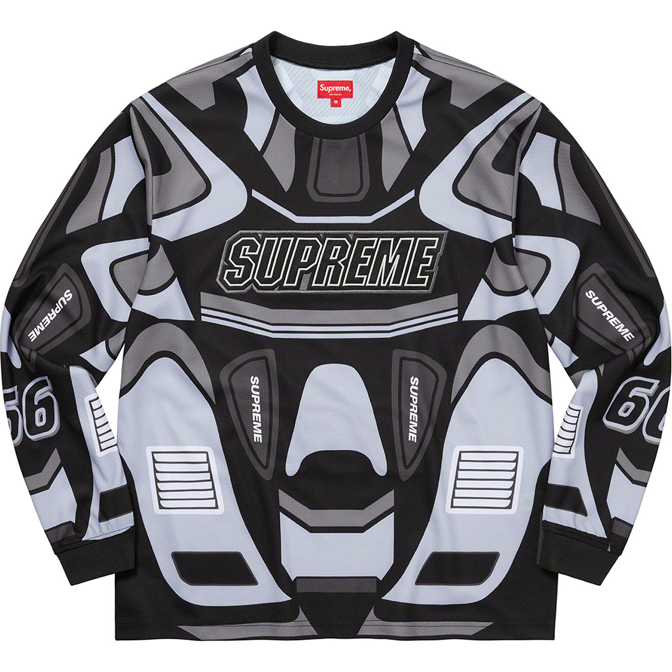 Decals Moto Jersey