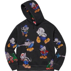 Elephant Hooded Sweatshirt