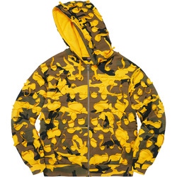 Supreme®/Griffin <br>Zip Up Hooded Sweatshirt