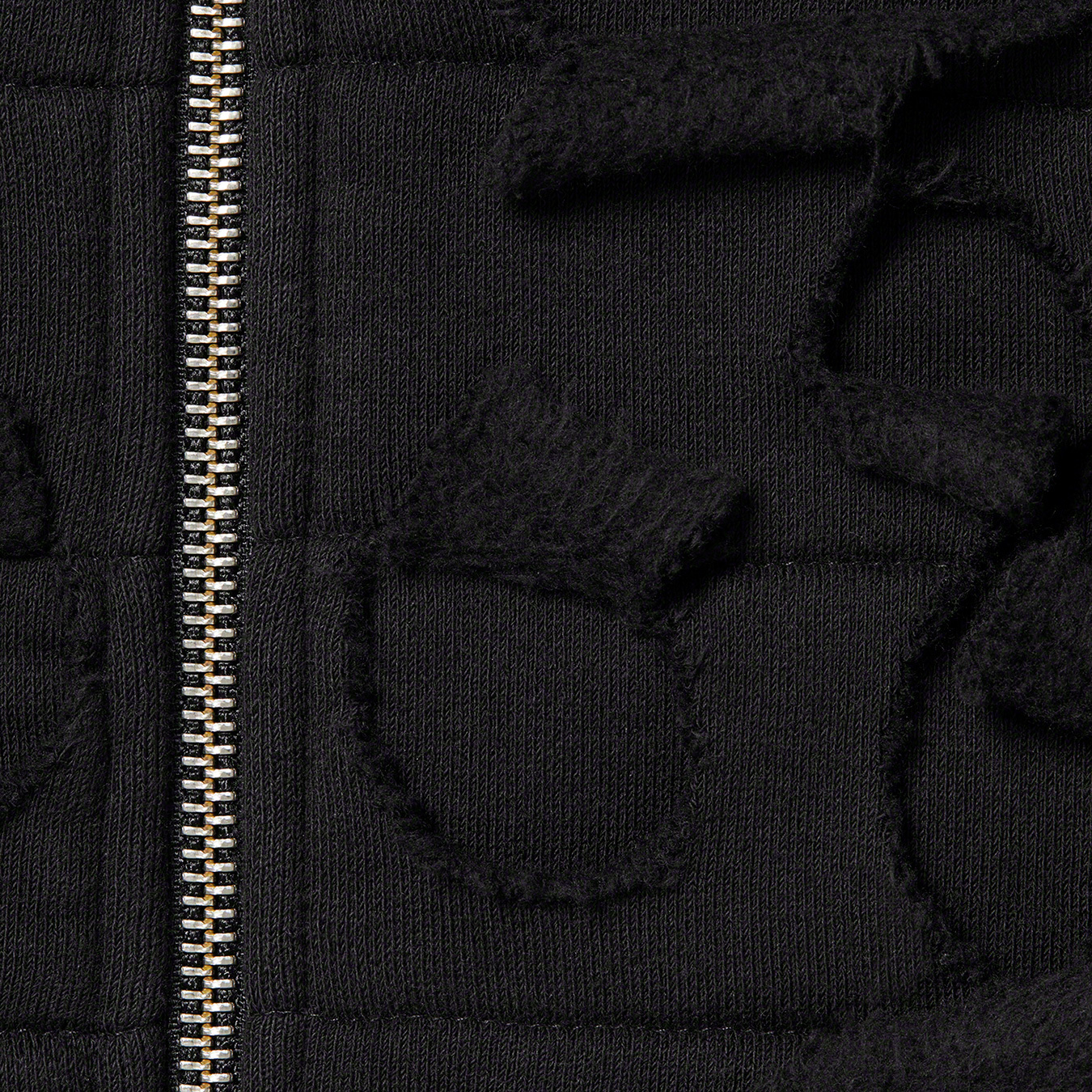 Supreme®/Griffin Zip Up Hooded Sweatshirt