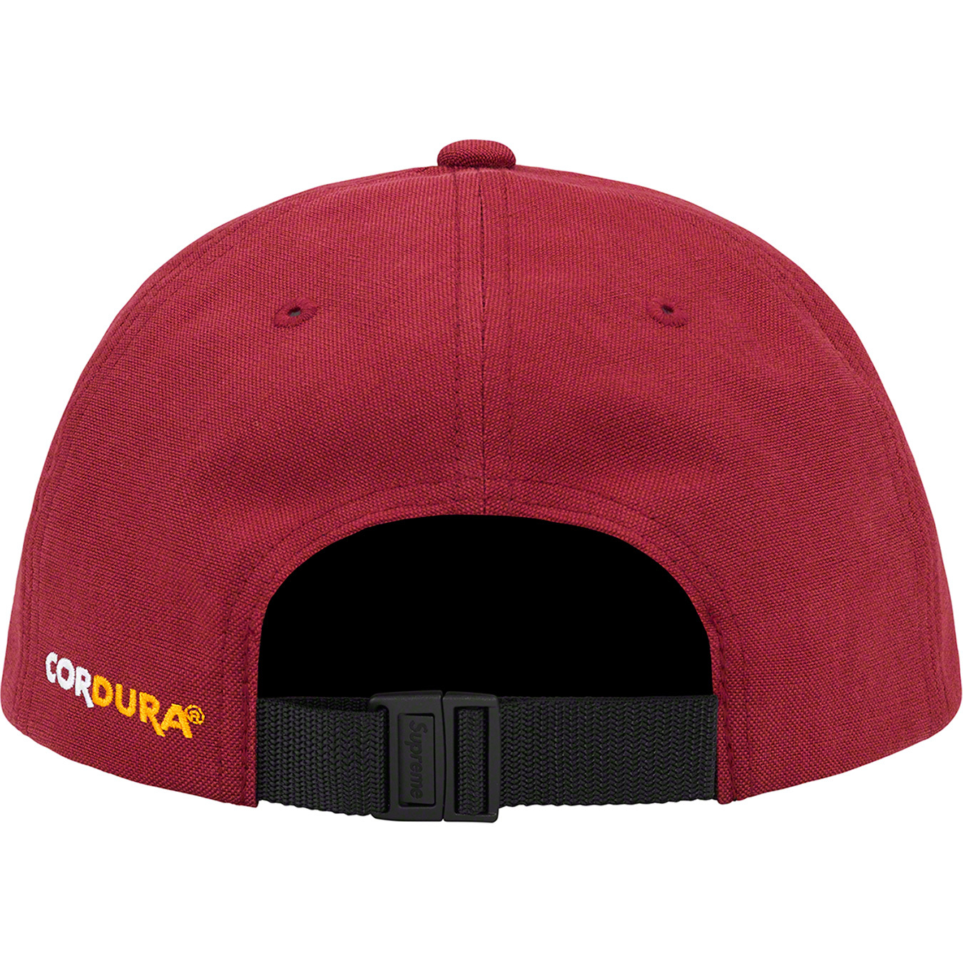 Brushed Cordura® Small Box 6-Panel