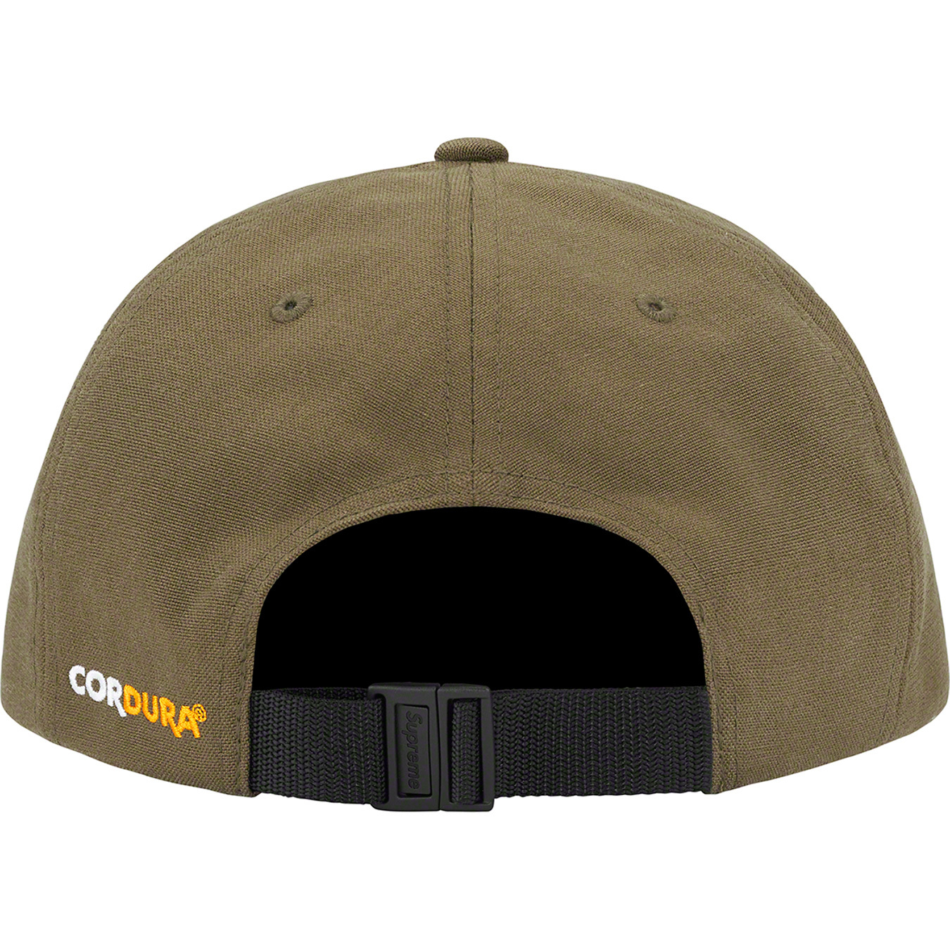 Brushed Cordura® Small Box 6-Panel
