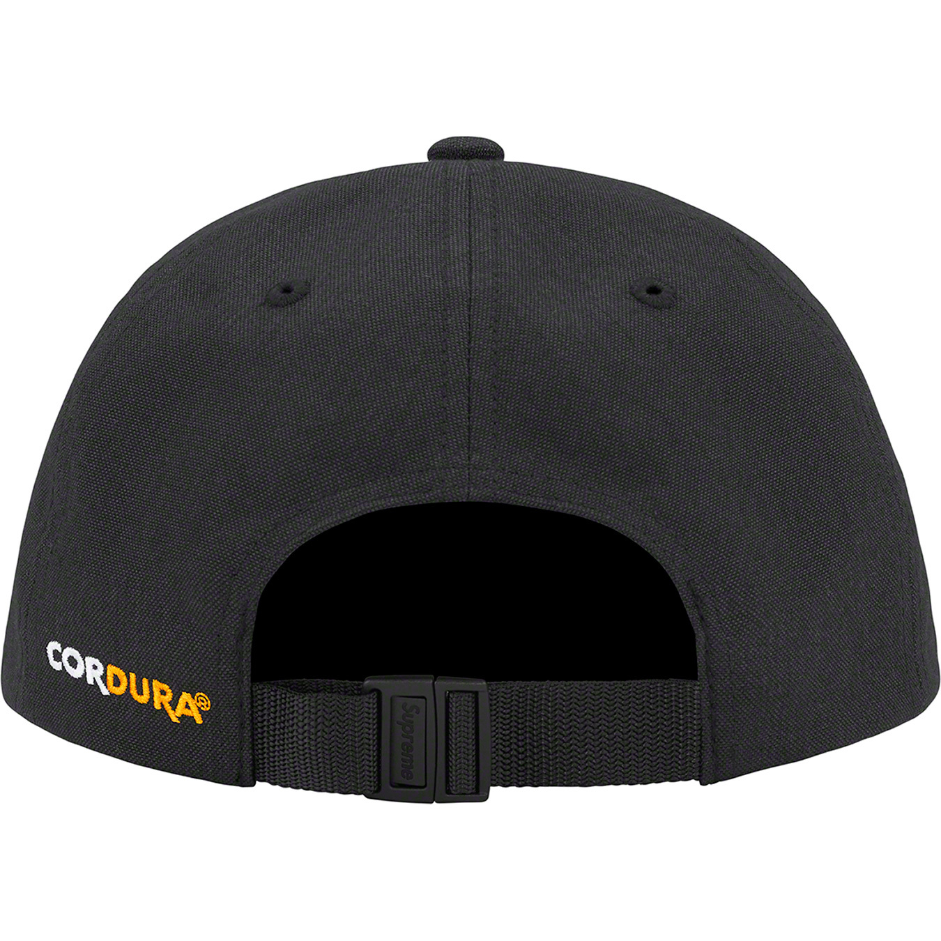 Brushed Cordura® Small Box 6-Panel