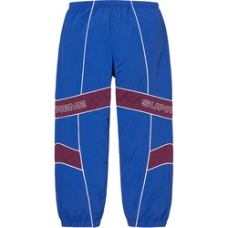 Jacquard Panel Track Pant