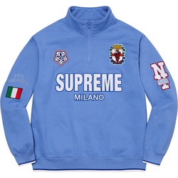 Milano Half Zip Pullover