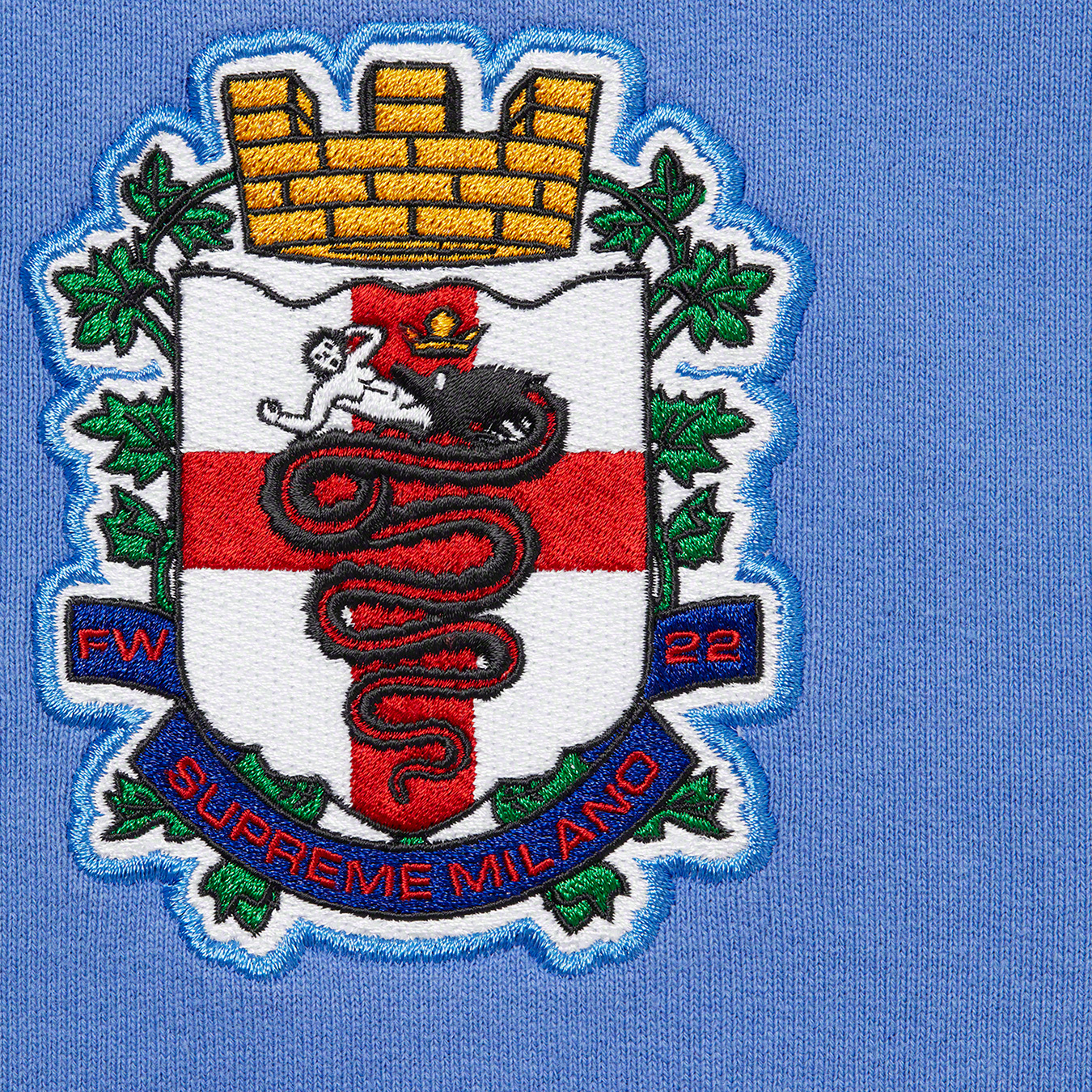 Milano Half Zip Pullover