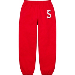 S Logo Sweatpant
