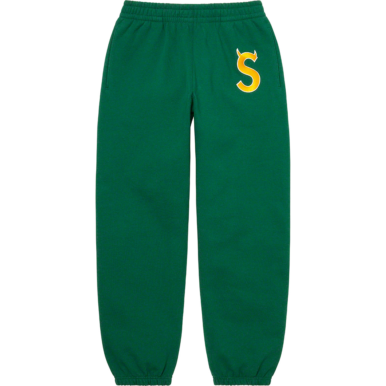 S Logo Sweatpant