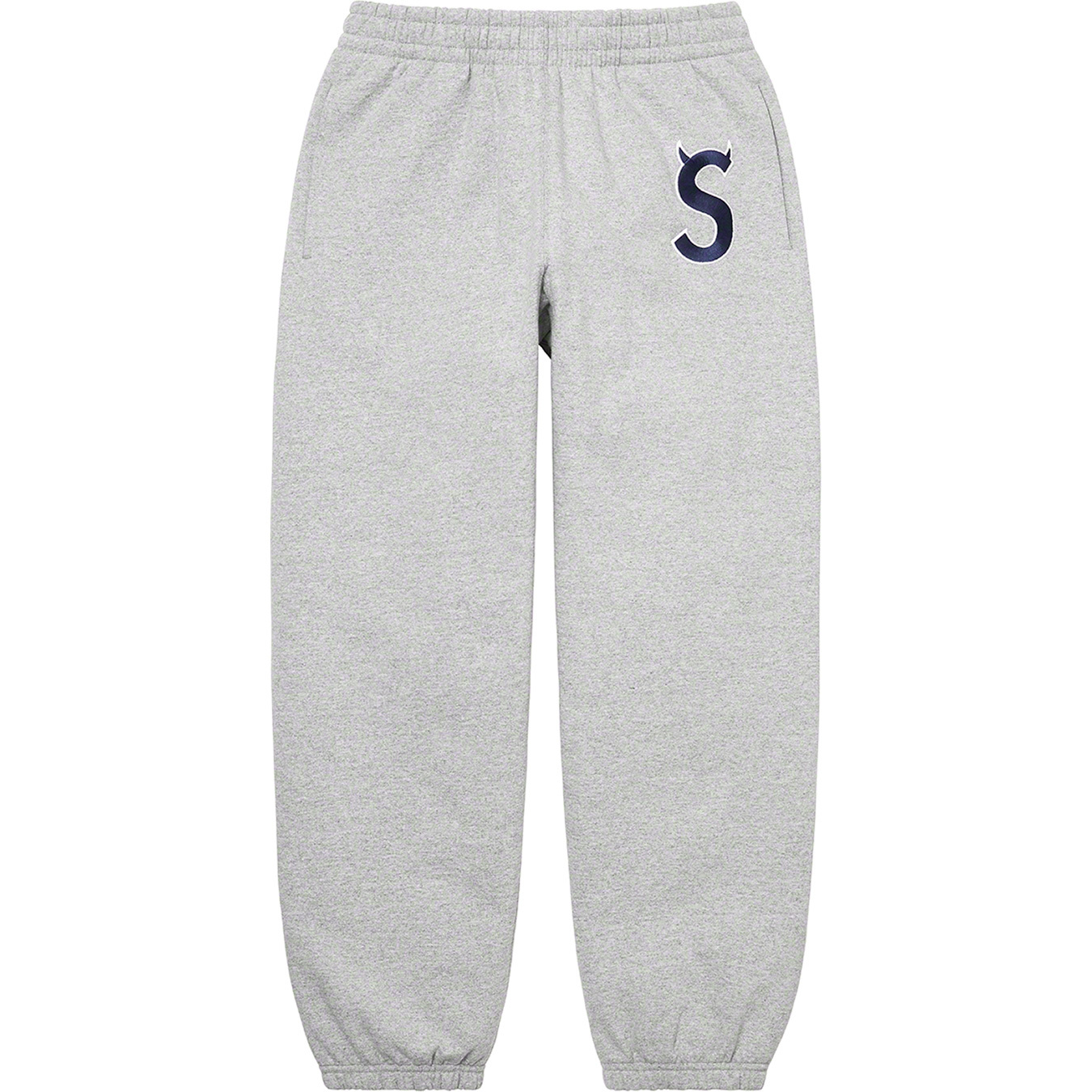 S Logo Sweatpant