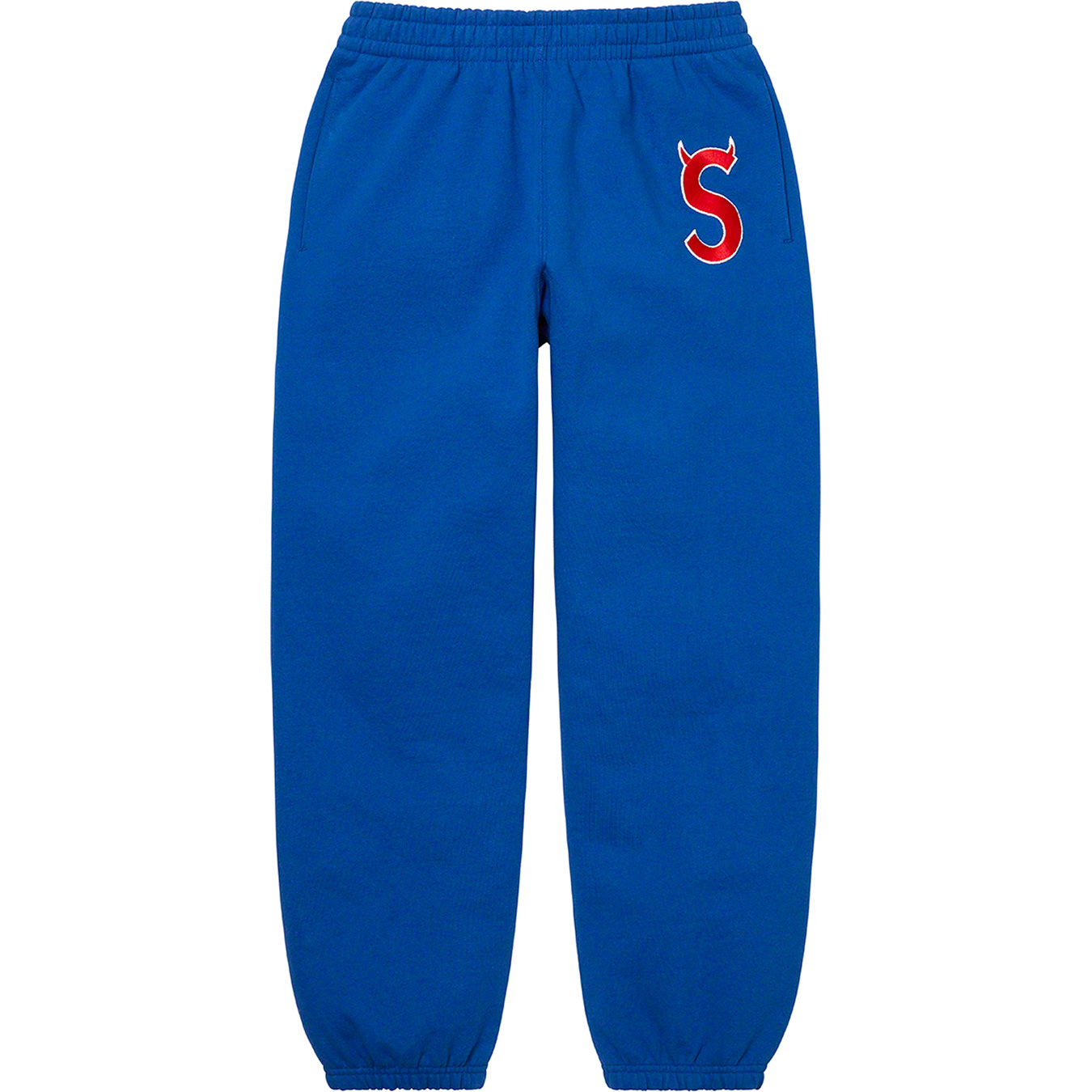 S Logo Sweatpant