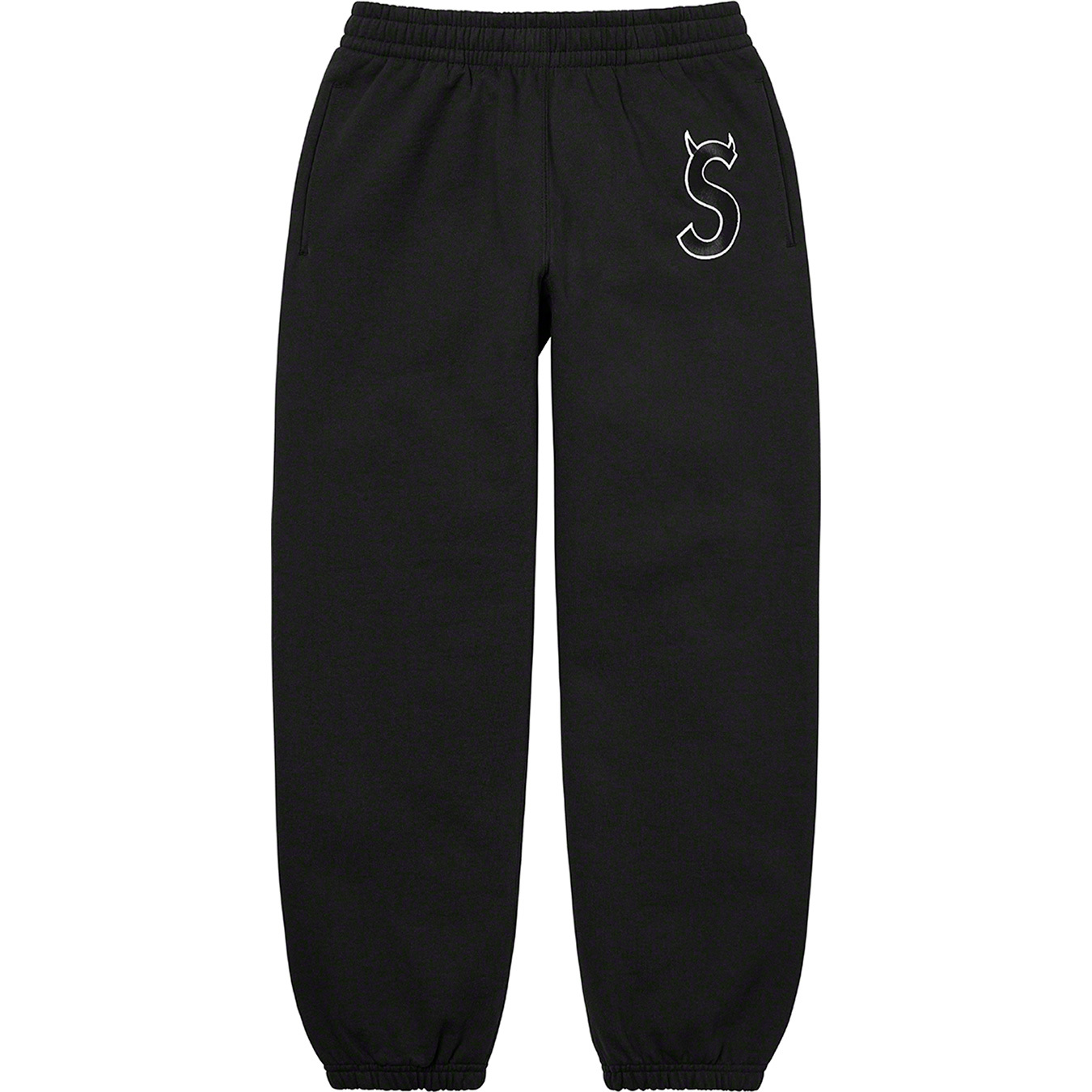 S Logo Sweatpant