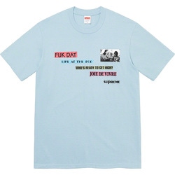 Joie De Vivre Tee