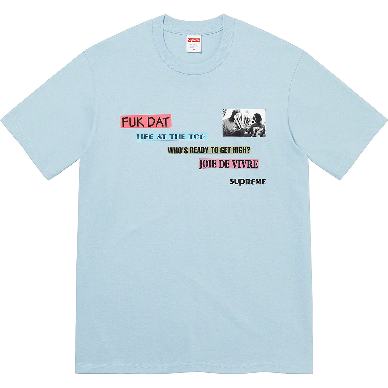 Joie De Vivre Tee