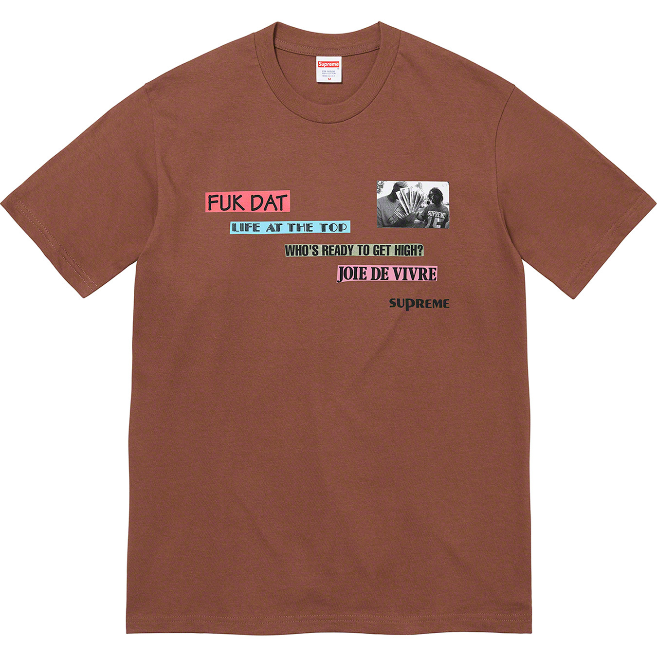 Joie De Vivre Tee