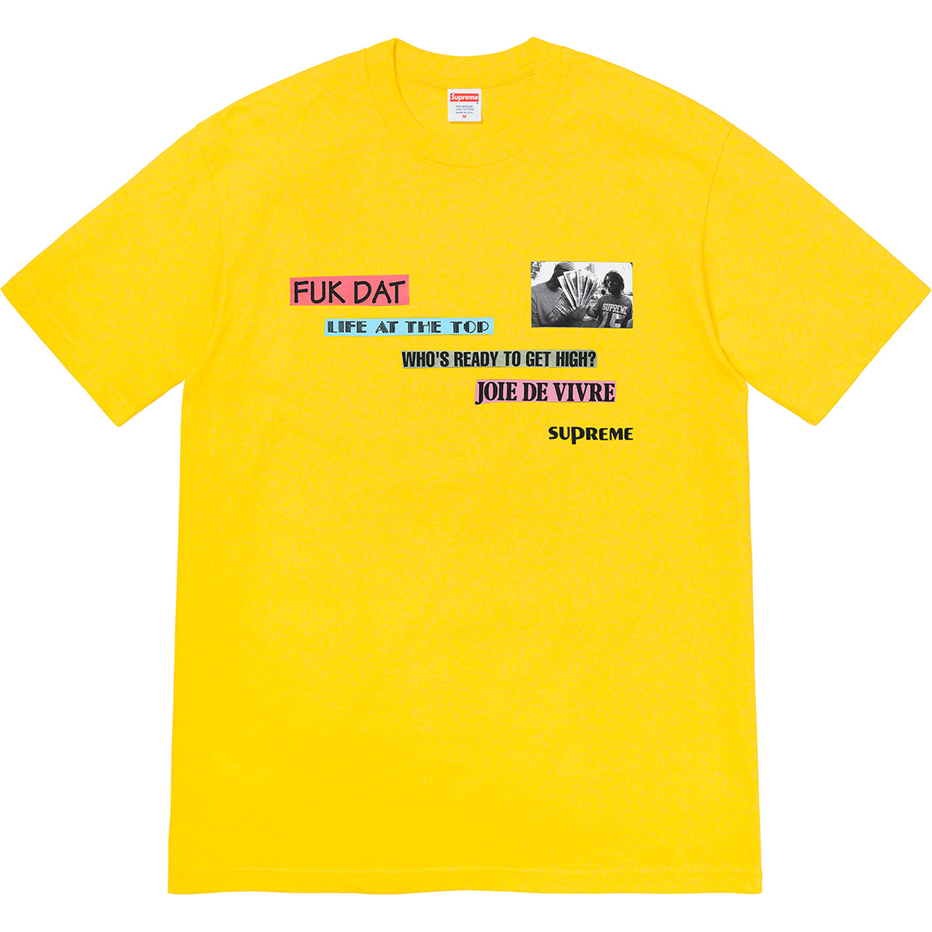 Joie De Vivre Tee