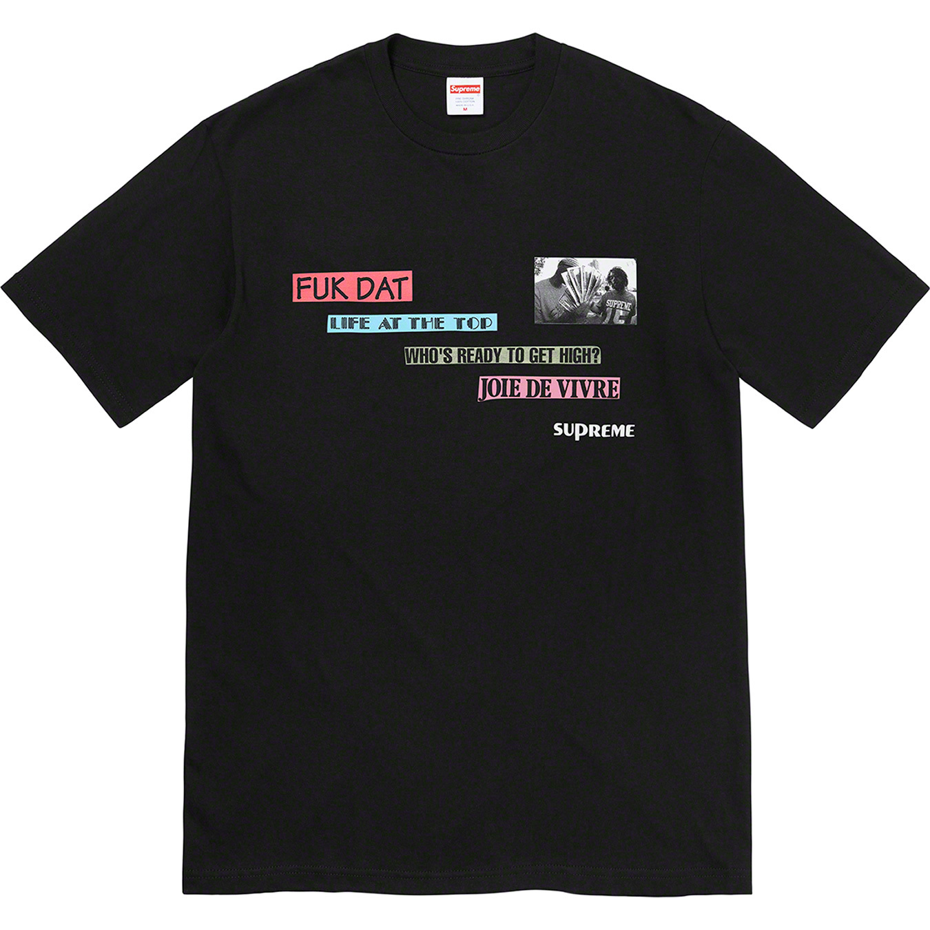 Joie De Vivre Tee
