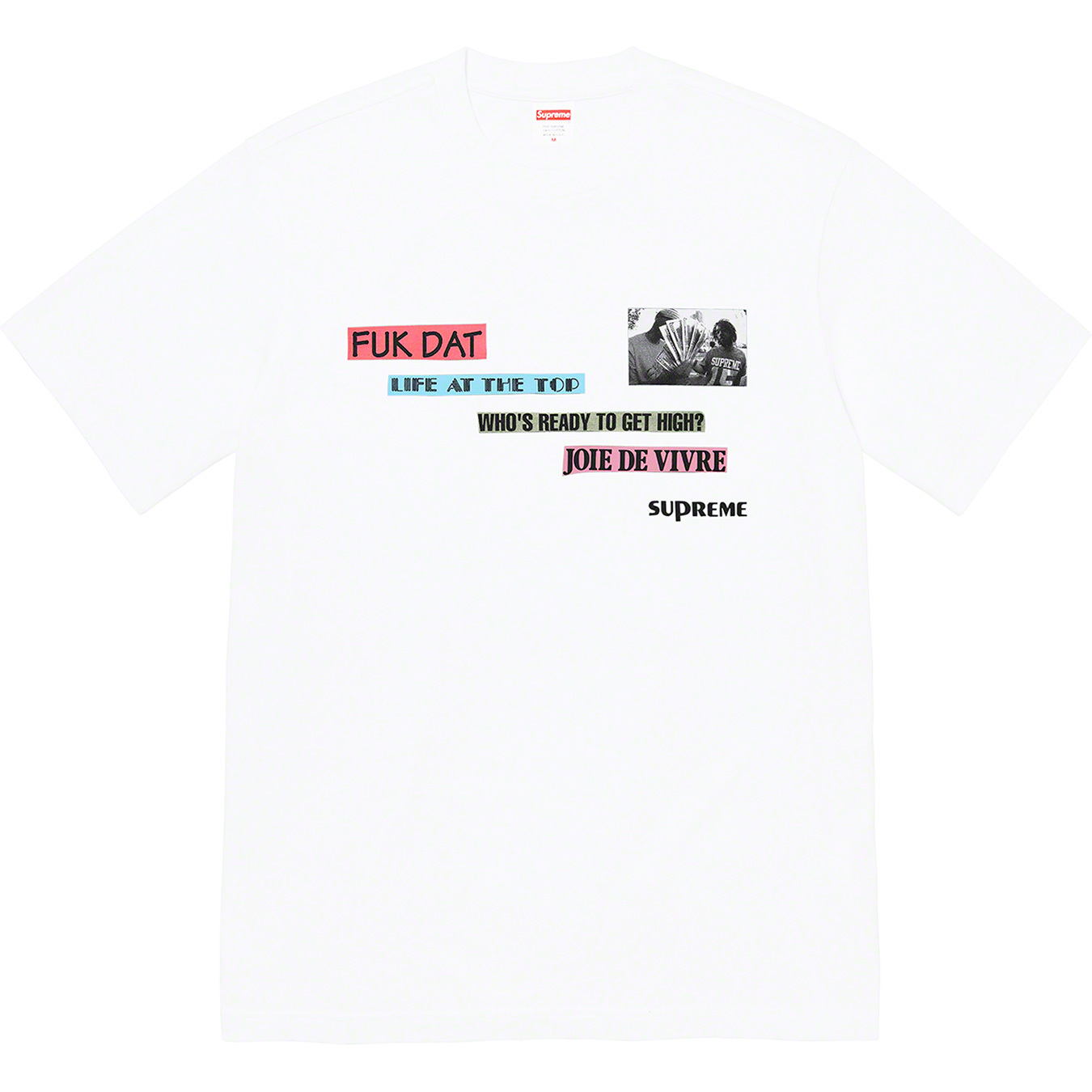 Joie De Vivre Tee